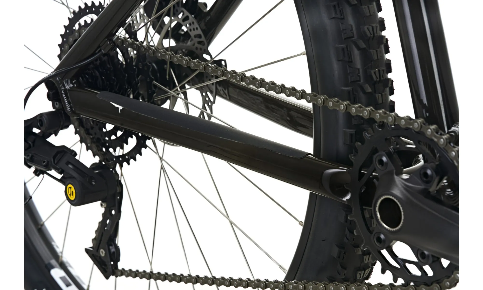 Vitus Nucleus 27 VR Mountain Bike Black