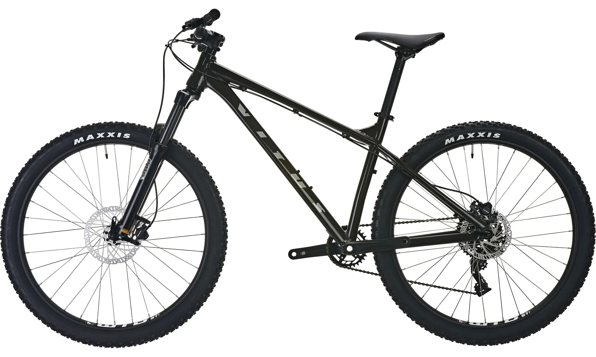 Vitus Nucleus 27 VR Mountain Bike Black