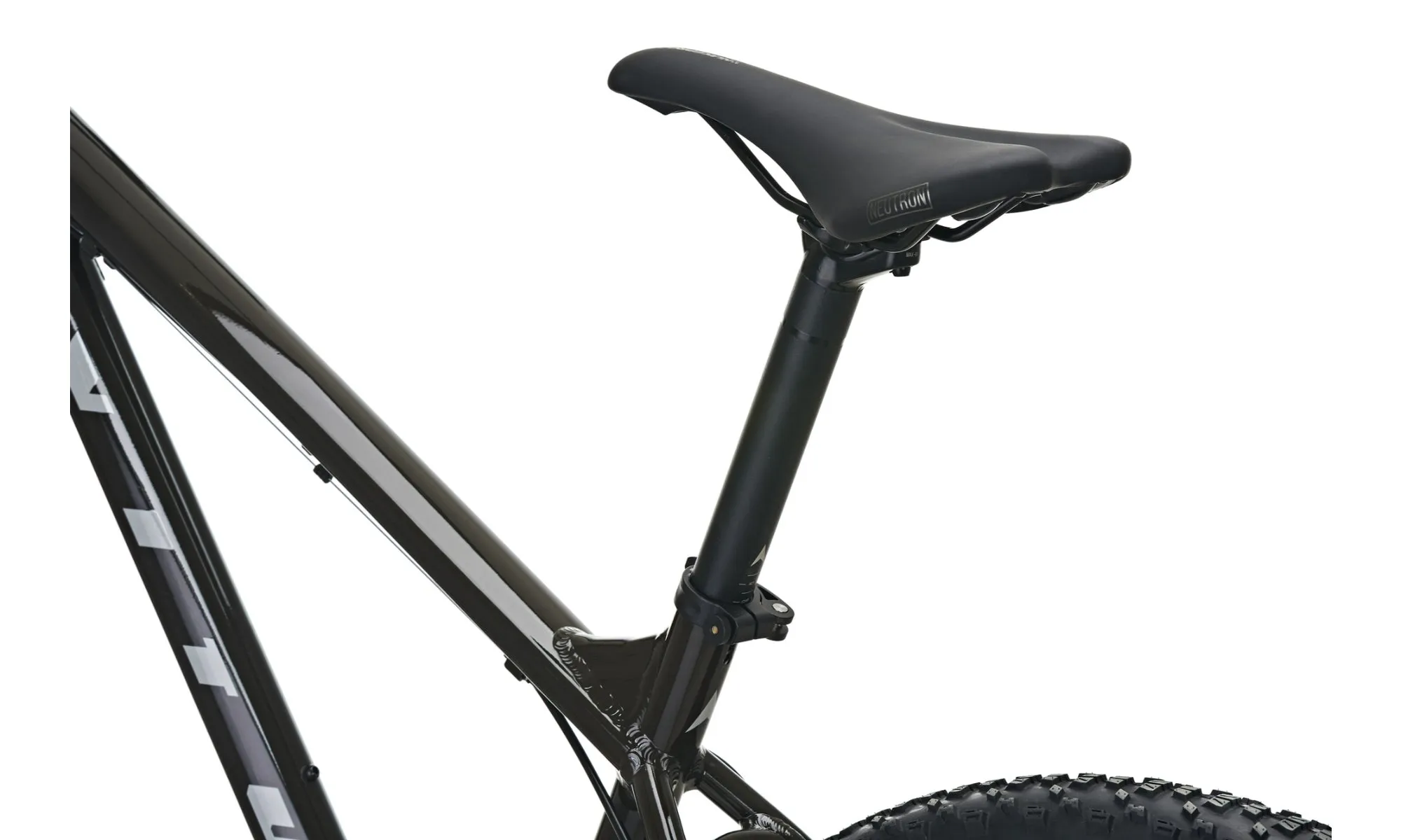 Vitus Nucleus 27 VR Mountain Bike Black