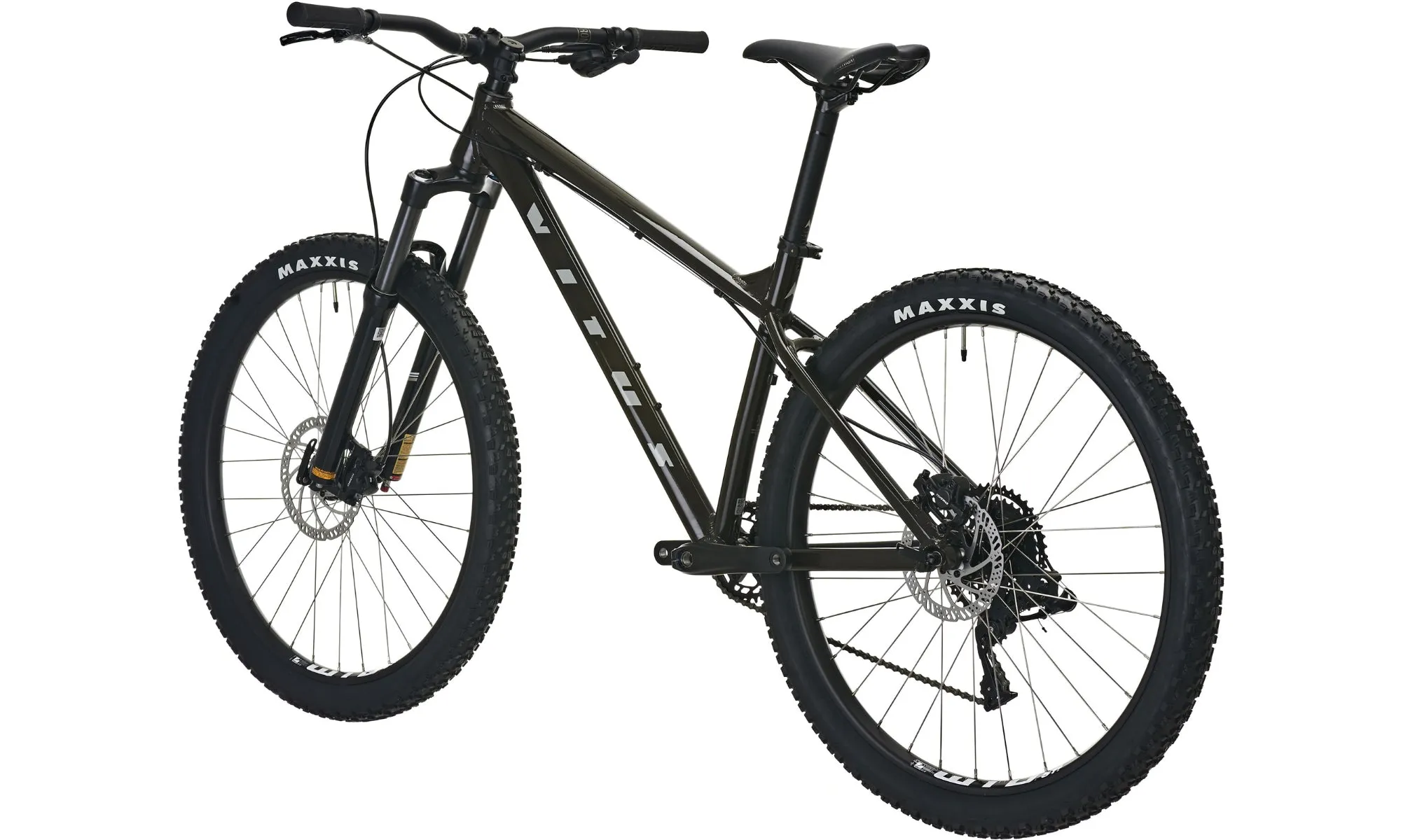 Vitus Nucleus 27 VR Mountain Bike Black