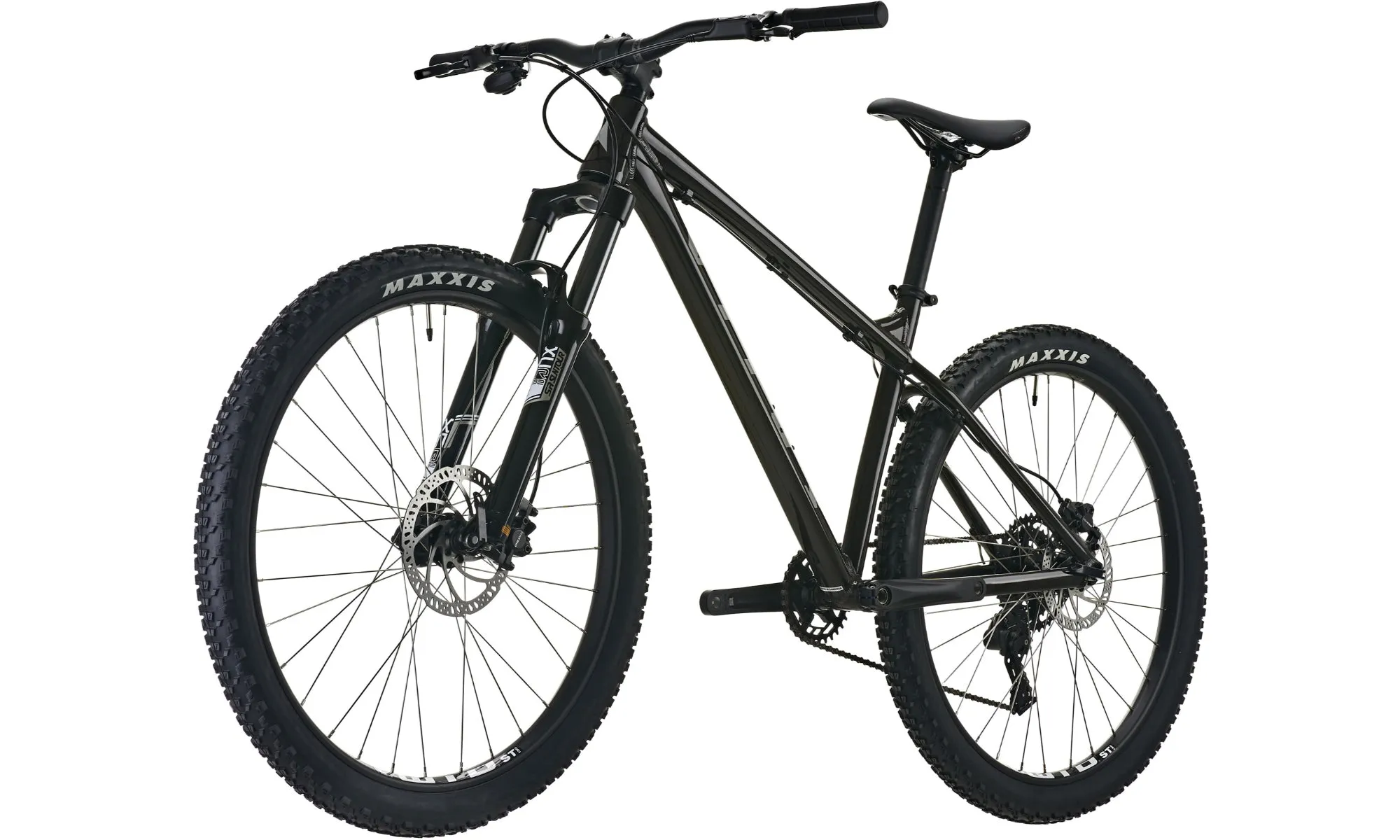 Vitus Nucleus 27 VR Mountain Bike Black
