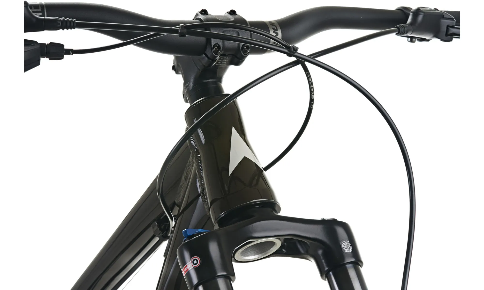 Vitus Nucleus 27 VR Mountain Bike Black