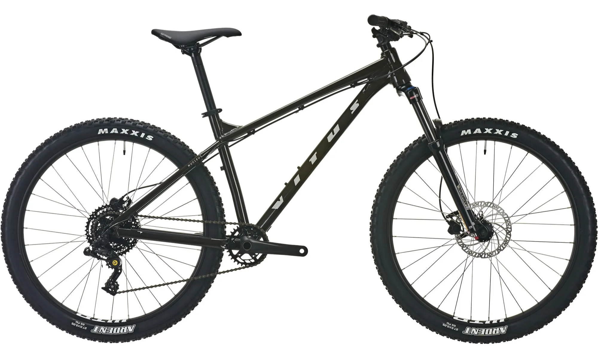 Vitus Nucleus 27 VR Mountain Bike Black
