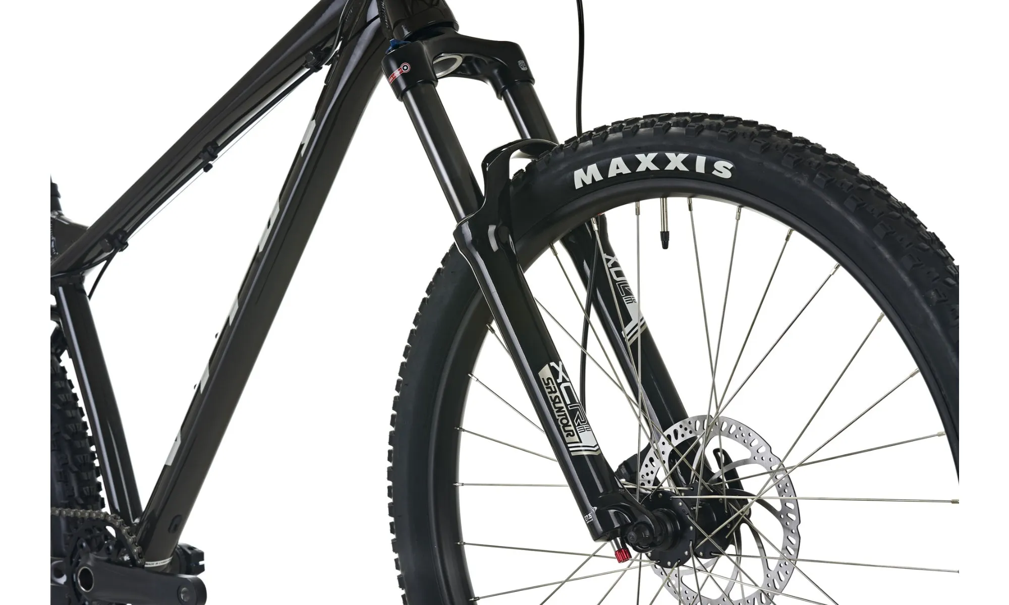 Vitus Nucleus 27 VR Mountain Bike Black