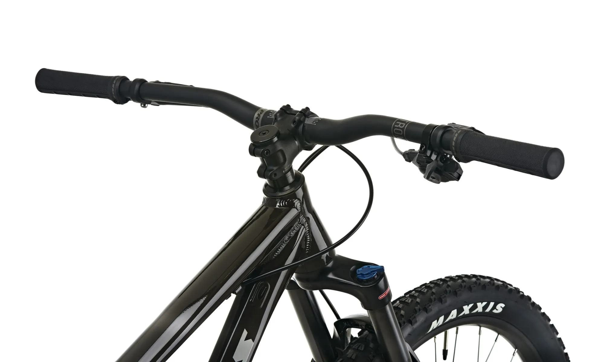 Vitus Nucleus 27 VR Mountain Bike Black