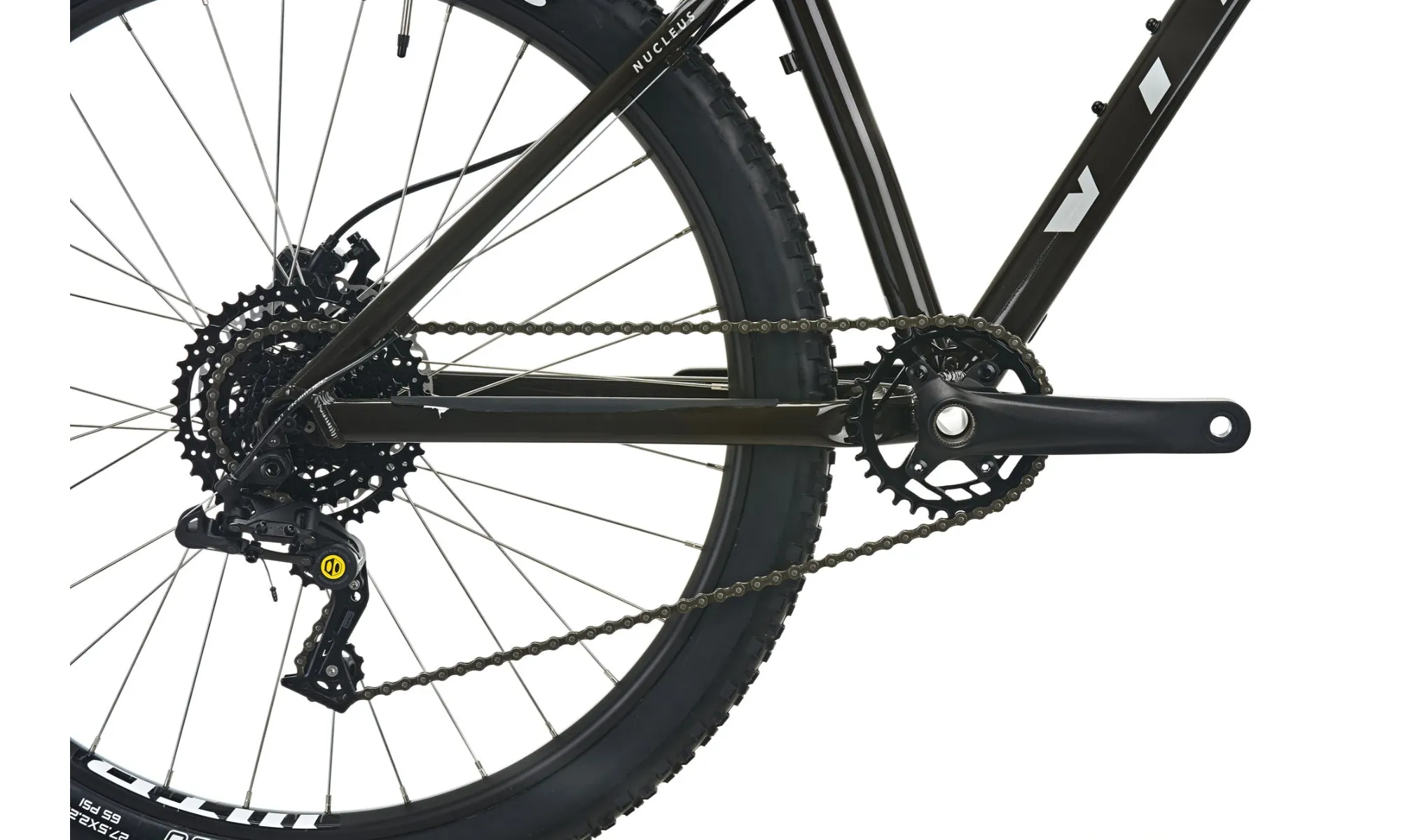 Vitus Nucleus 27 VR Mountain Bike Black
