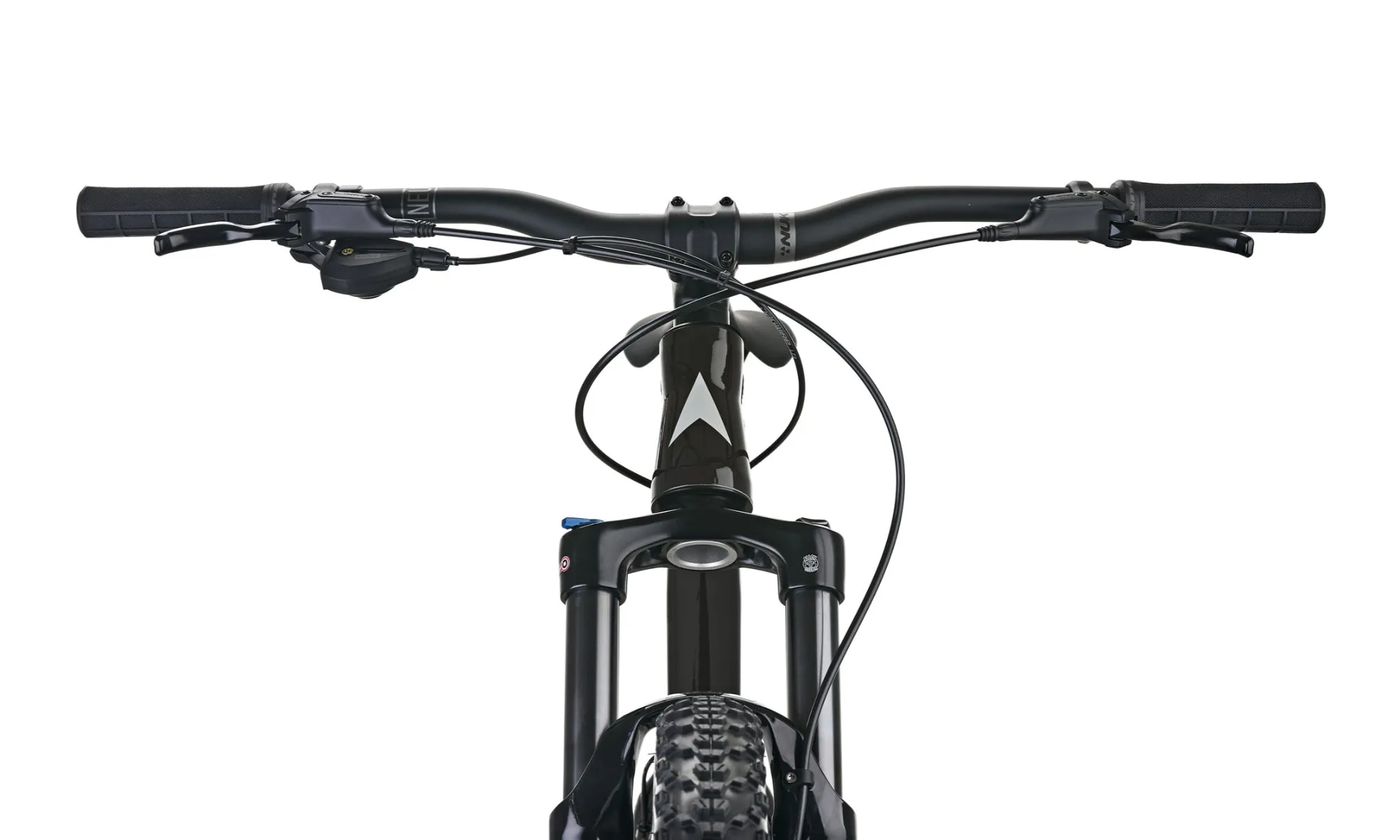 Vitus Nucleus 27 VR Mountain Bike Black