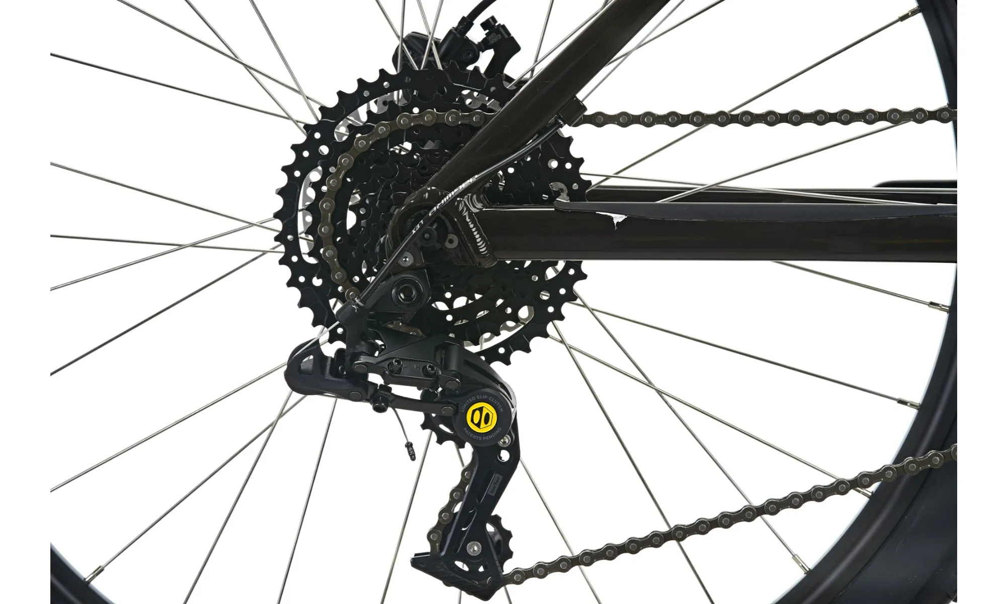 Vitus Nucleus 27 VR Mountain Bike Black