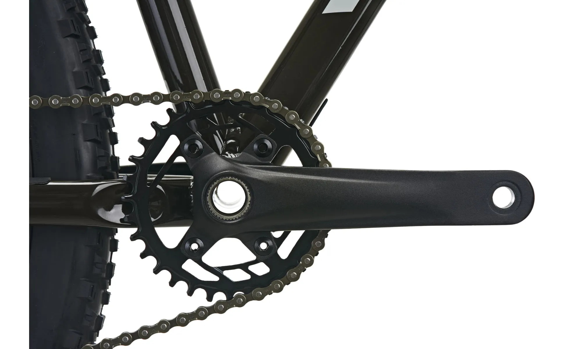 Vitus Nucleus 27 VR Mountain Bike Black