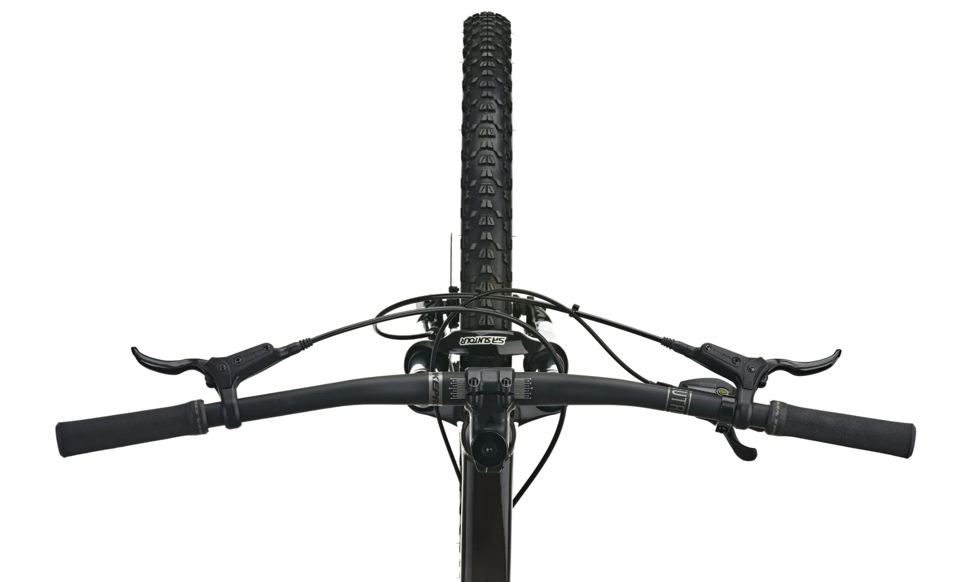 Vitus Nucleus 27 VR Mountain Bike Black