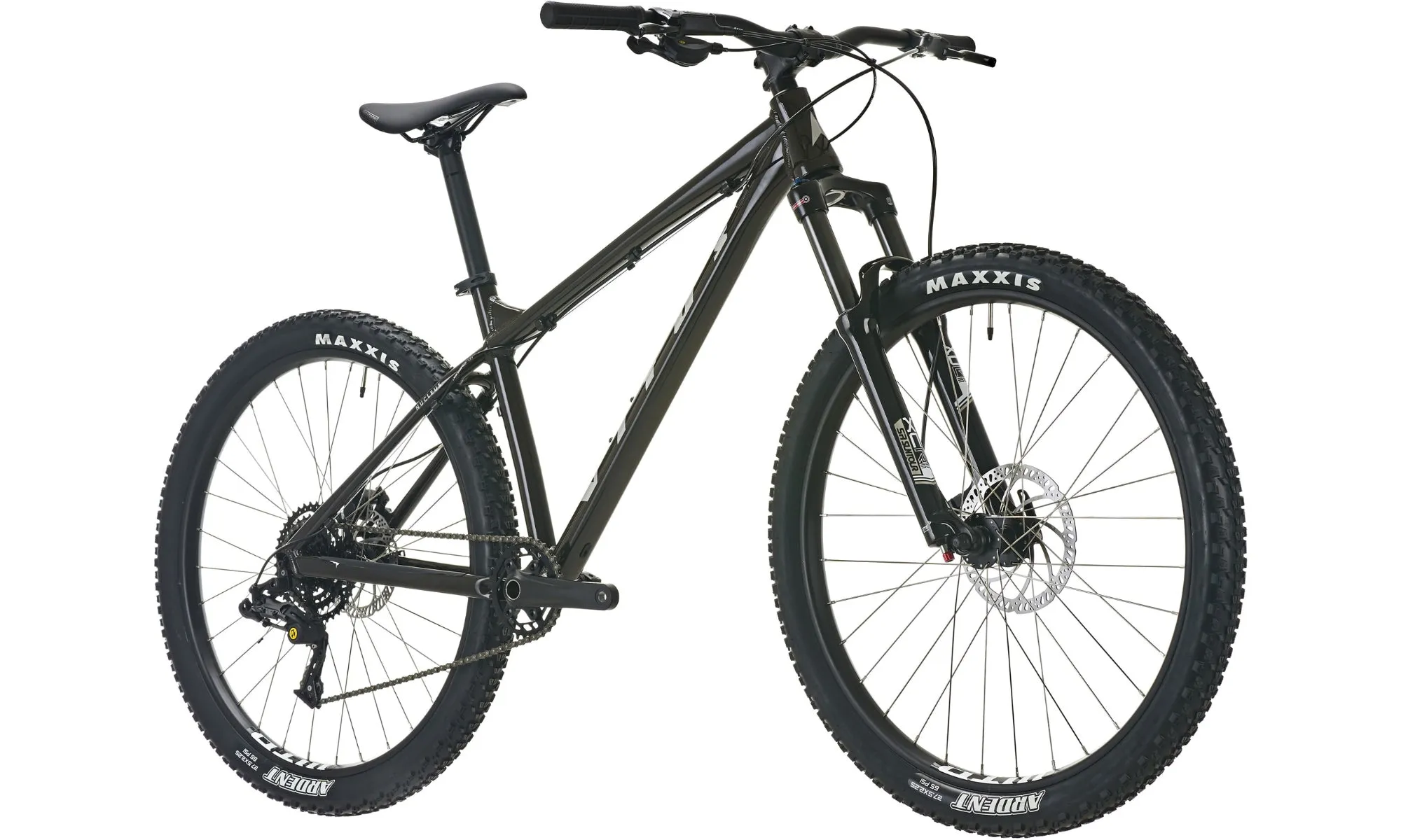 Vitus Nucleus 27 VR Mountain Bike Black