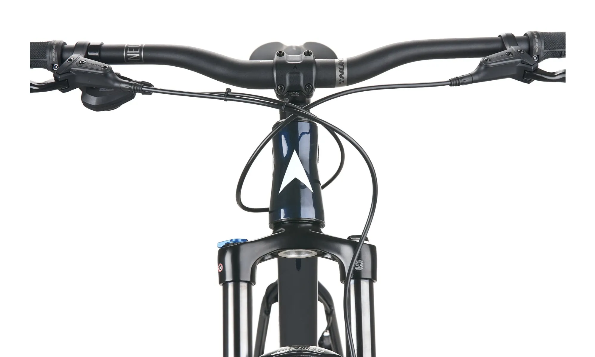 Vitus Nucleus 27 VR Mountain Bike Blue