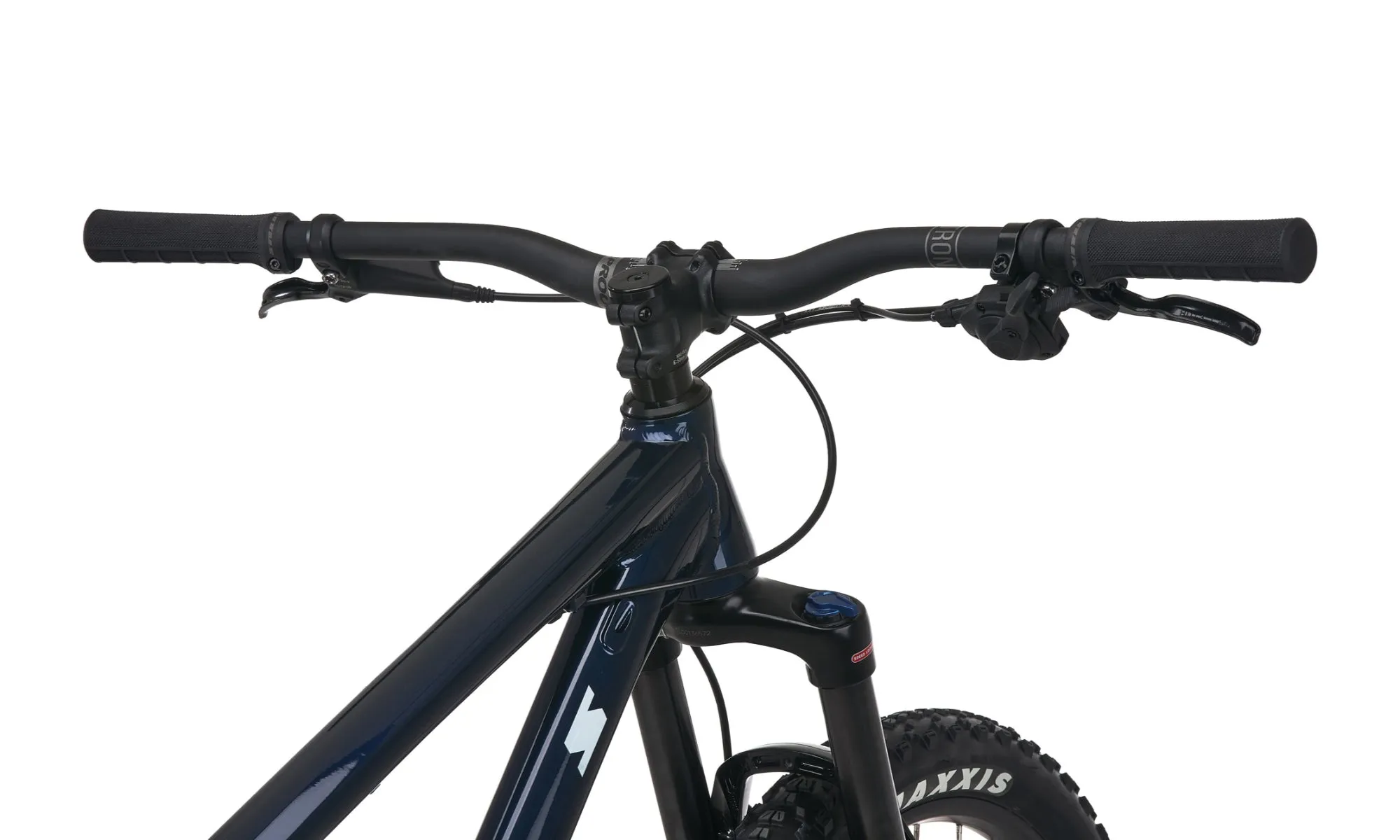 Vitus Nucleus 27 VR Mountain Bike Blue