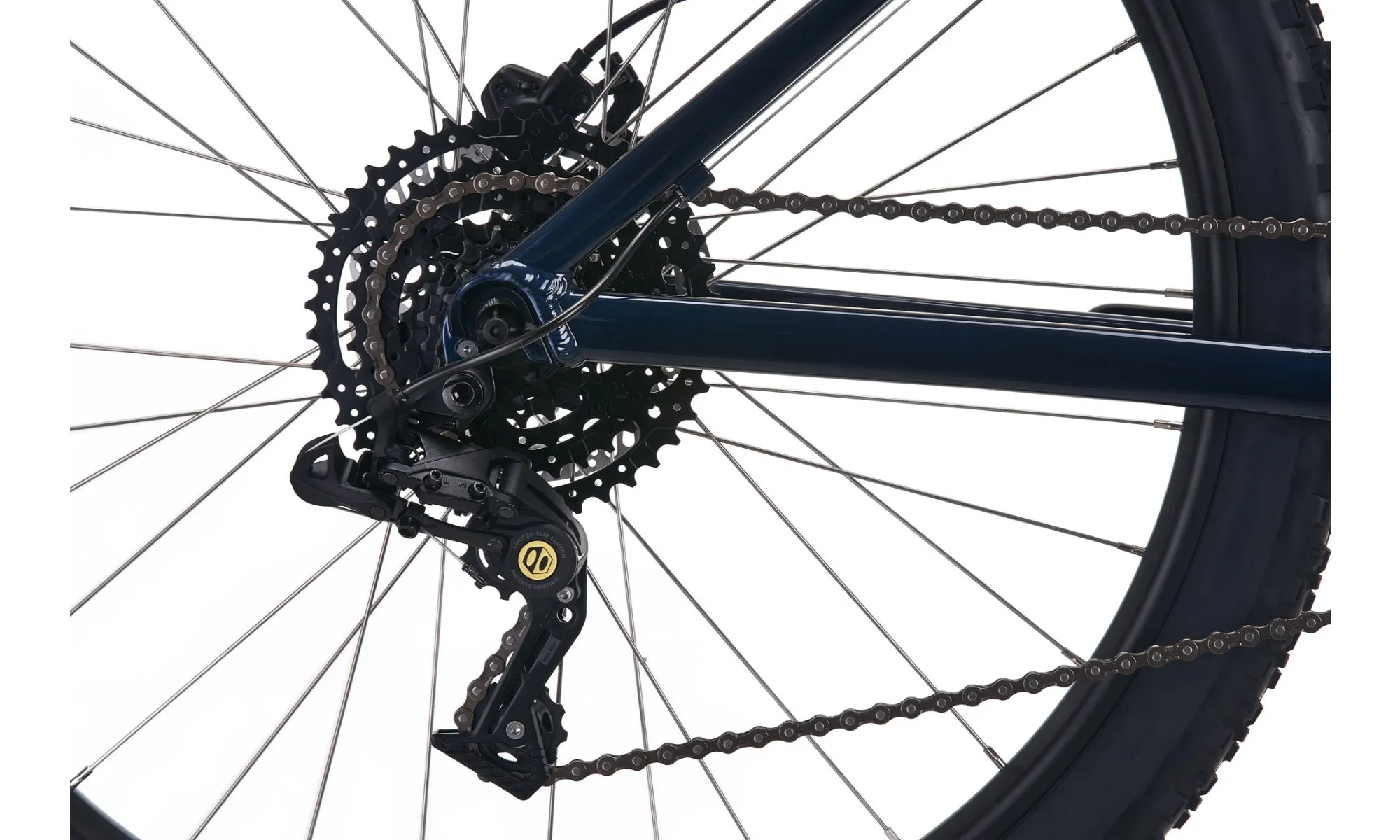 Vitus Nucleus 27 VR Mountain Bike Blue
