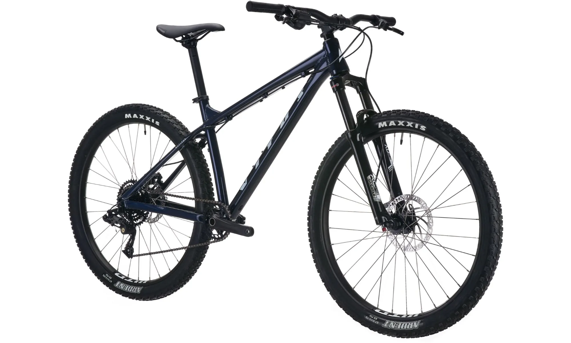 Vitus Nucleus 27 VR Mountain Bike Blue