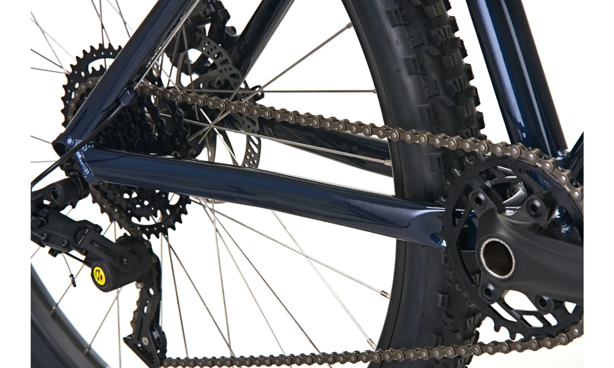Vitus Nucleus 27 VR Mountain Bike Blue