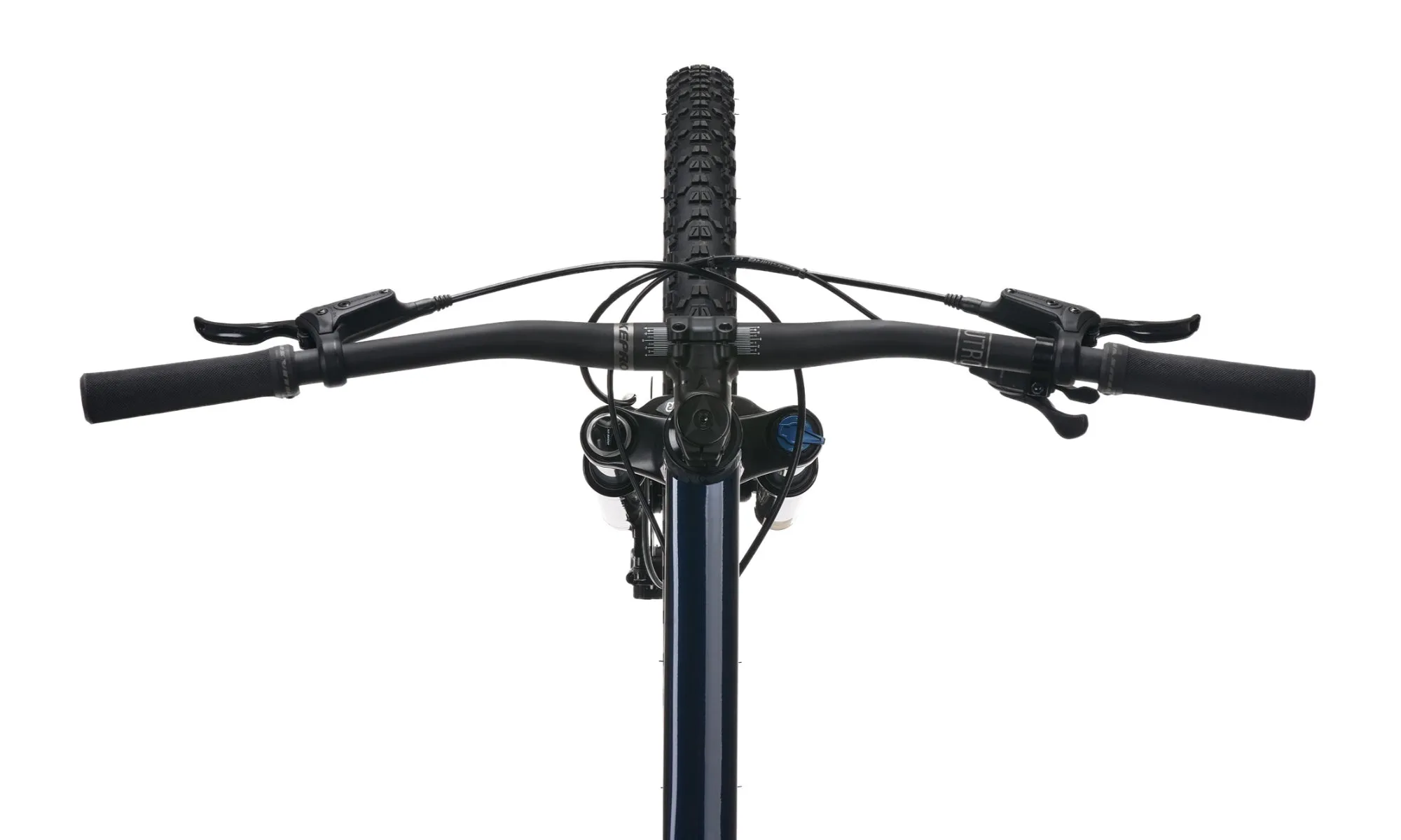 Vitus Nucleus 27 VR Mountain Bike Blue