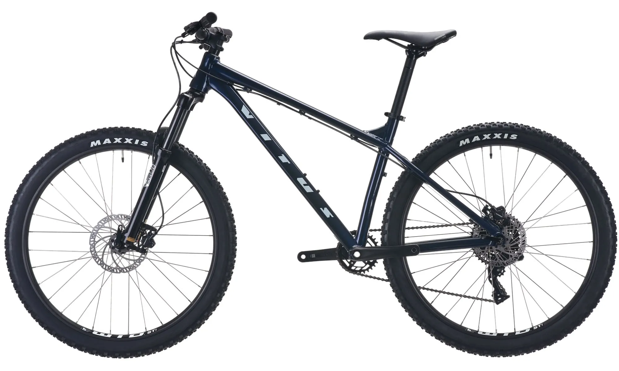 Vitus Nucleus 27 VR Mountain Bike Blue
