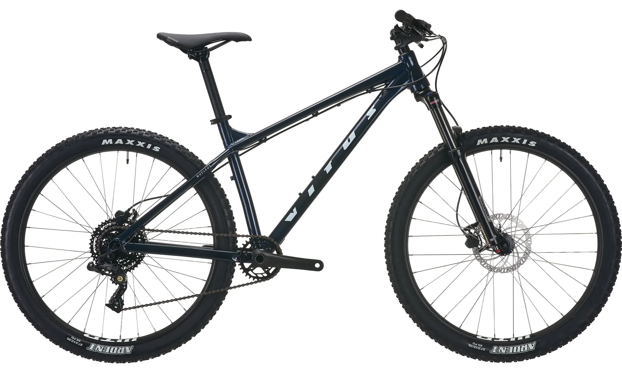 Vitus Nucleus 27 VR Mountain Bike Blue
