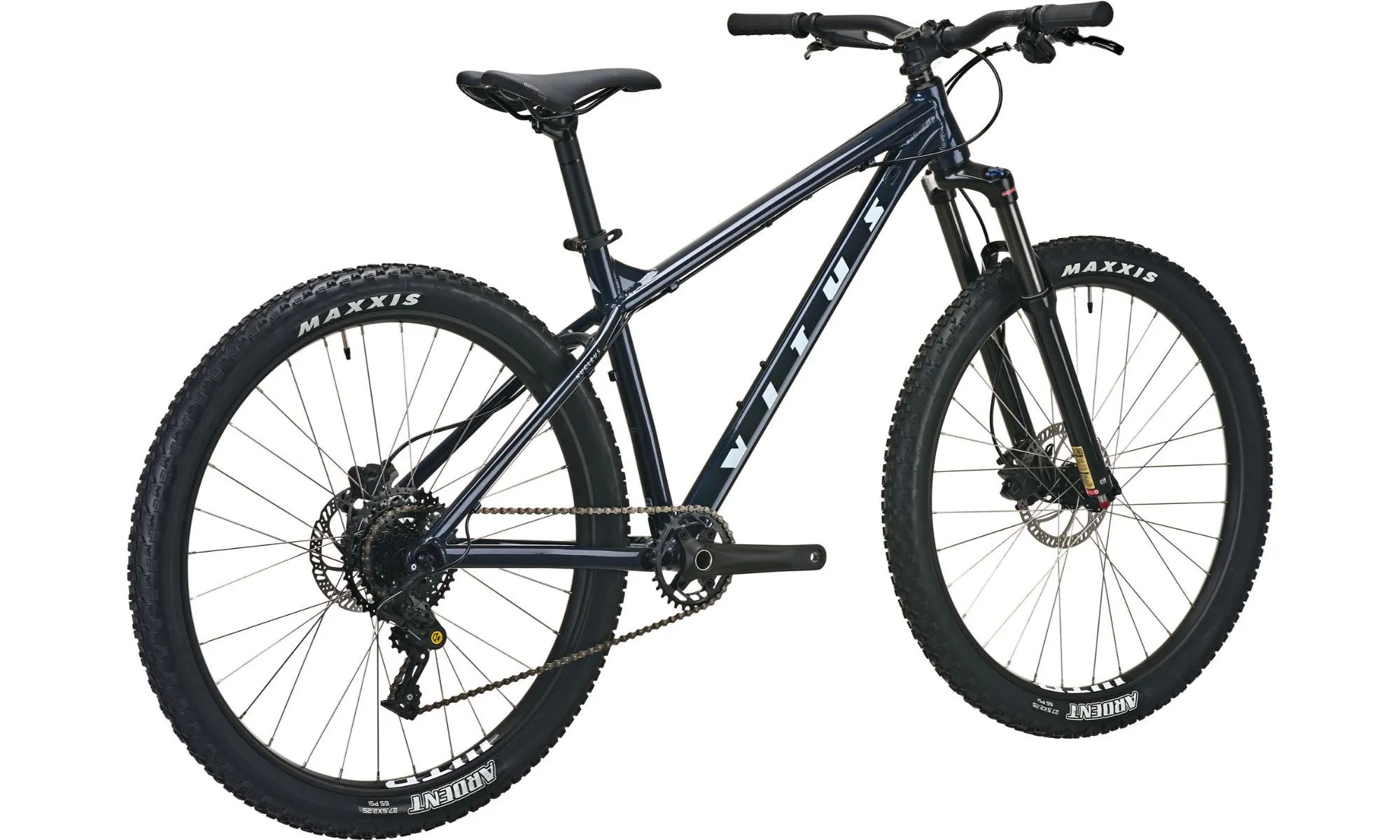 Vitus Nucleus 27 VR Mountain Bike Blue