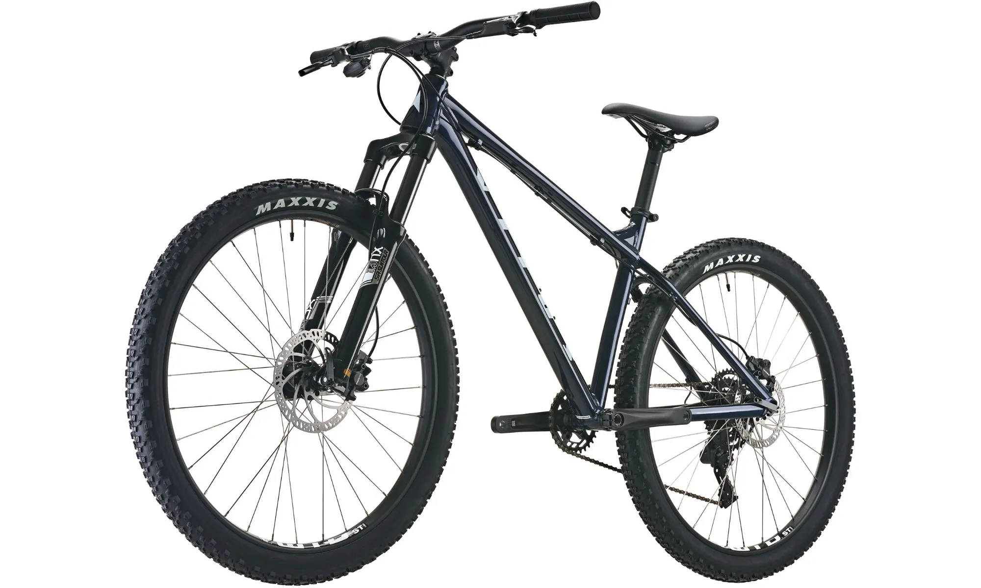 Vitus Nucleus 27 VR Mountain Bike Blue