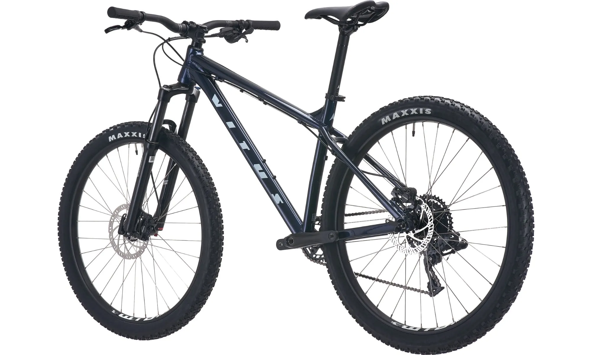 Vitus Nucleus 27 VR Mountain Bike Blue