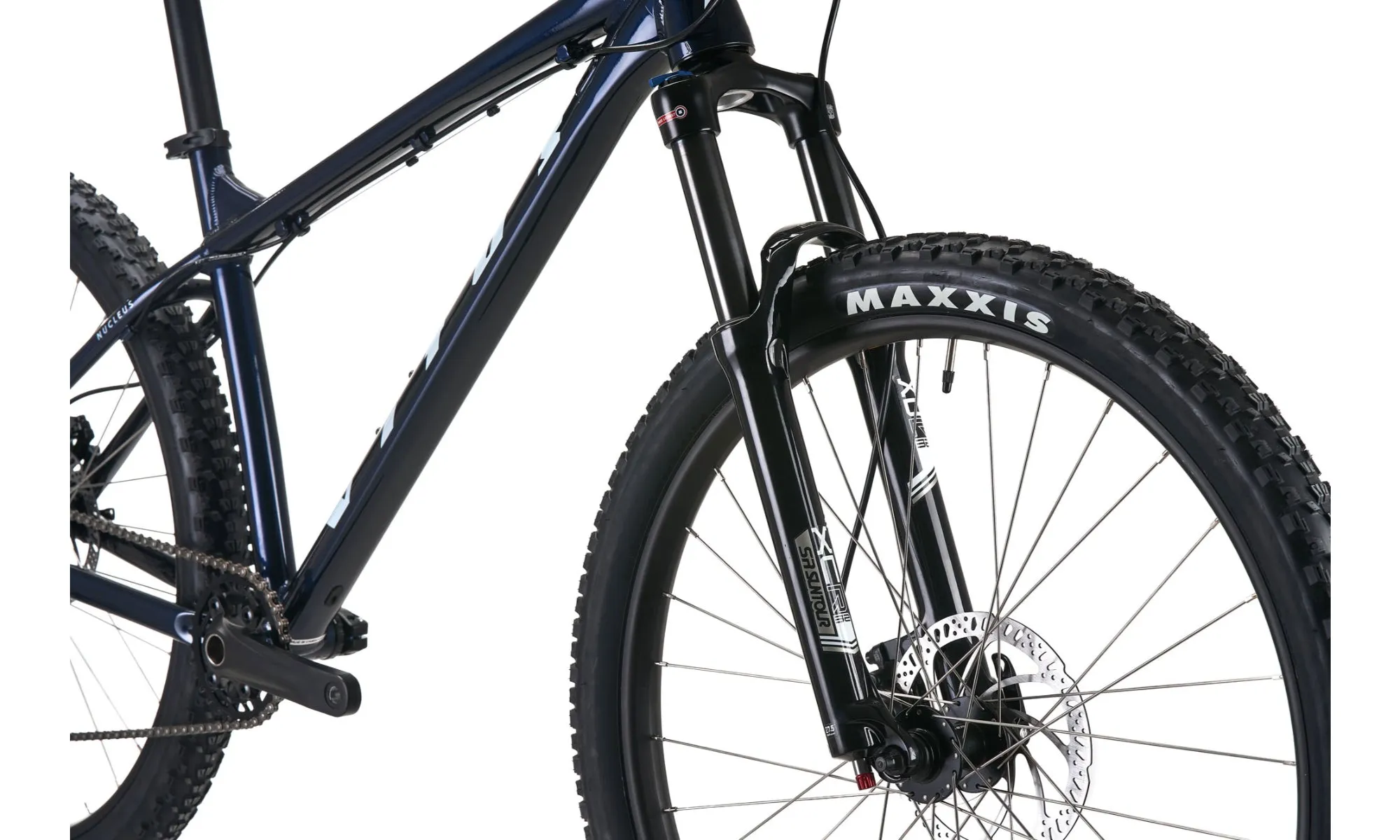 Vitus Nucleus 27 VR Mountain Bike Blue