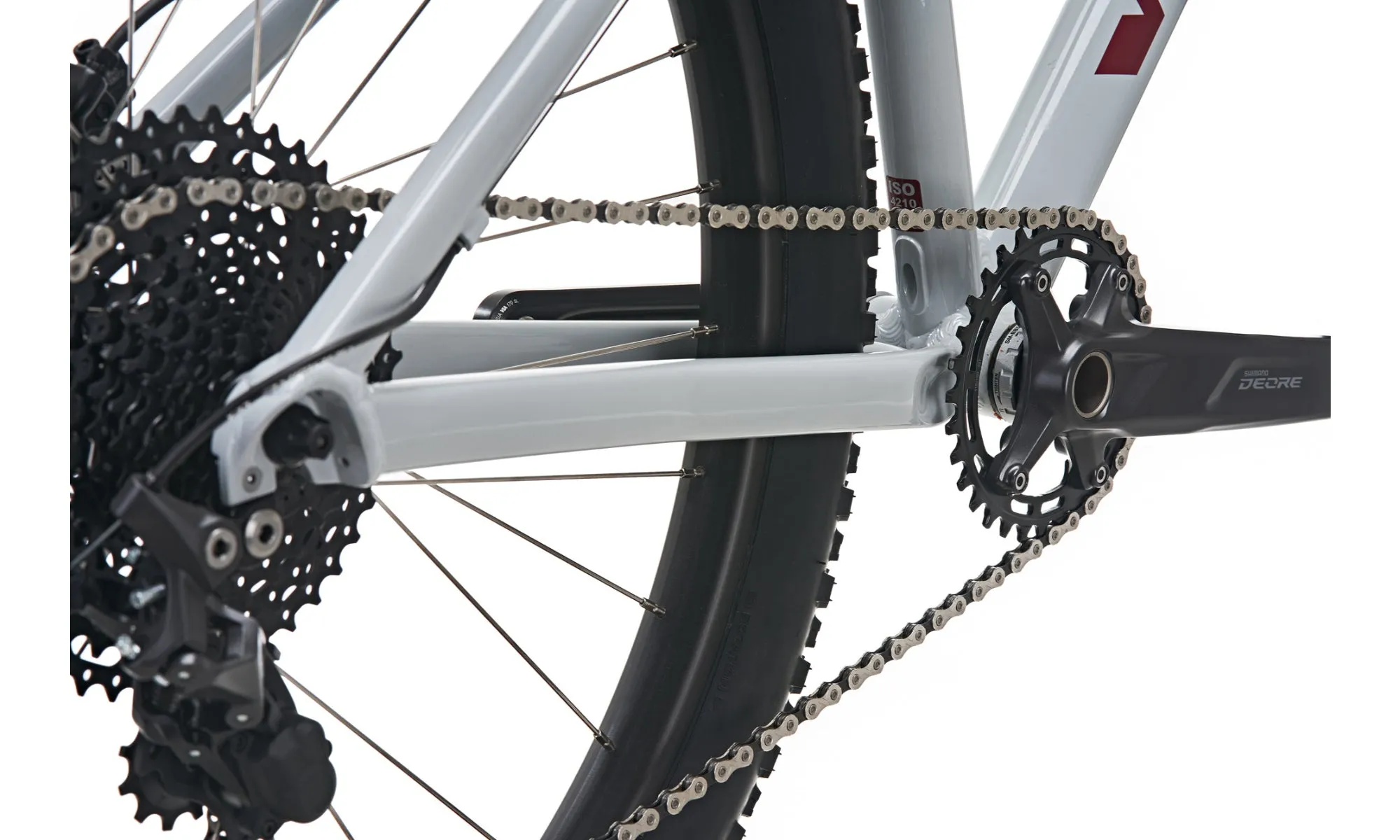 Vitus Nucleus 27 VRS Mountain Bike
