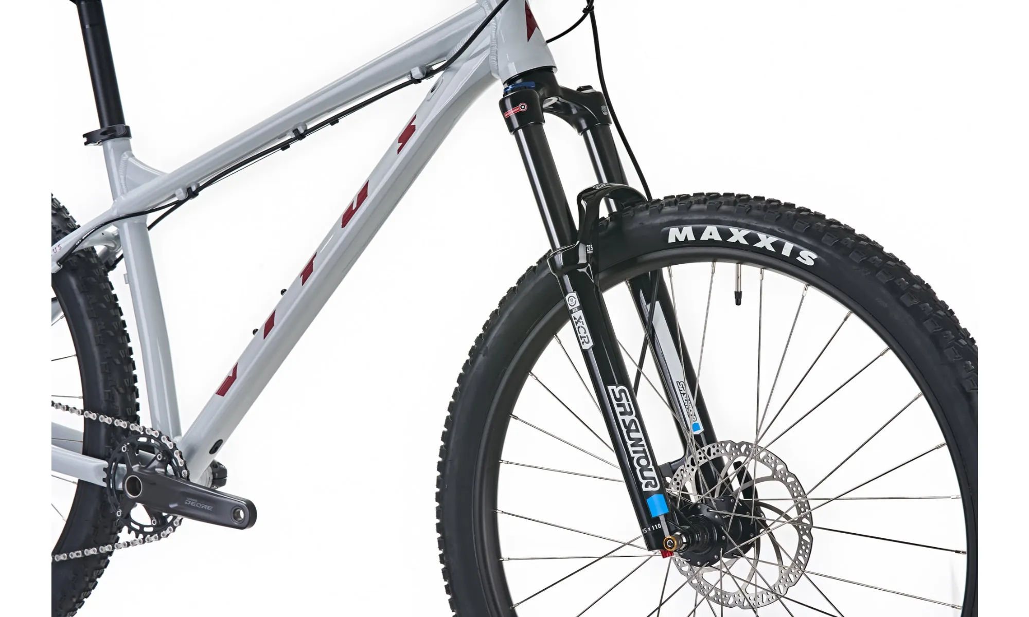 Vitus Nucleus 27 VRS Mountain Bike