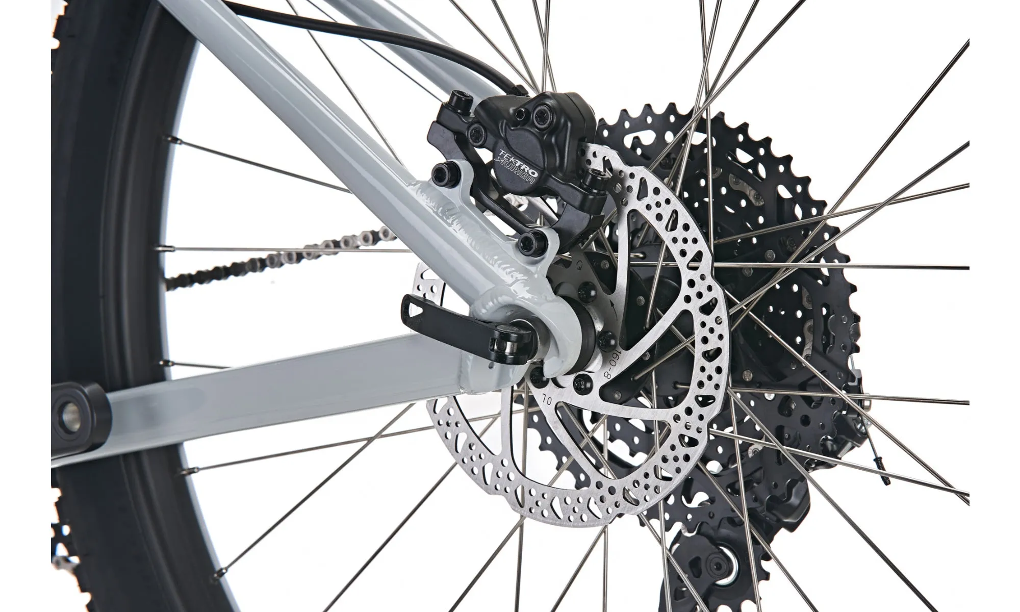 Vitus Nucleus 27 VRS Mountain Bike