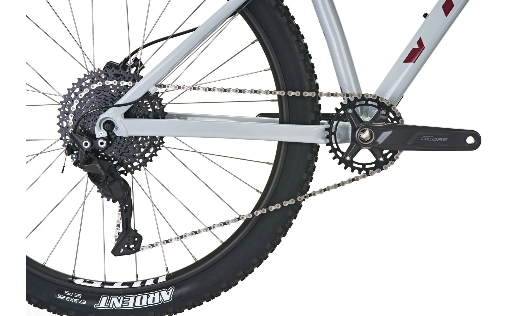 Vitus Nucleus 27 VRS Mountain Bike