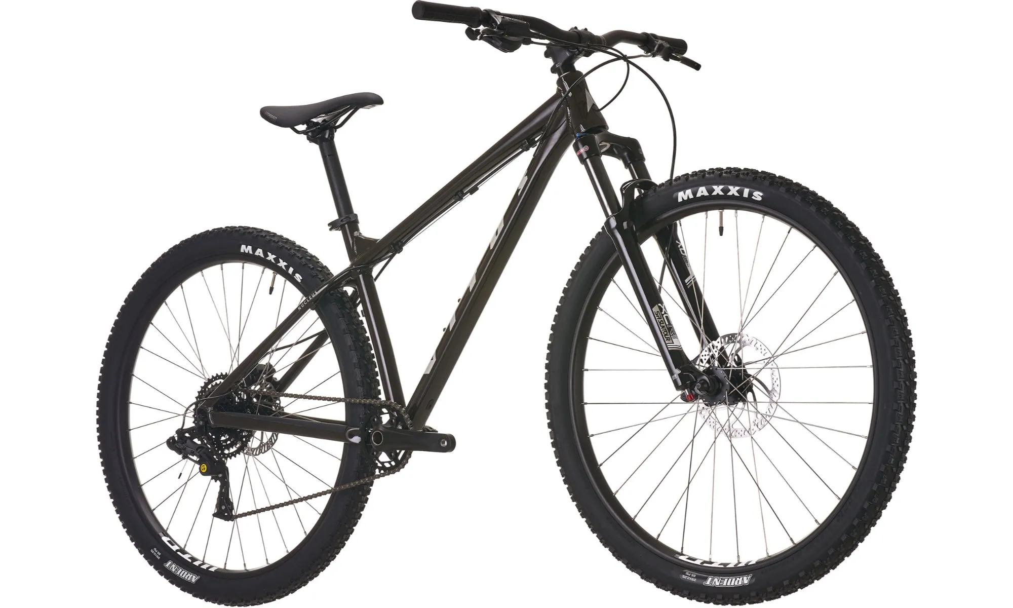 Vitus Nucleus 29 VR Mountain Bike Black