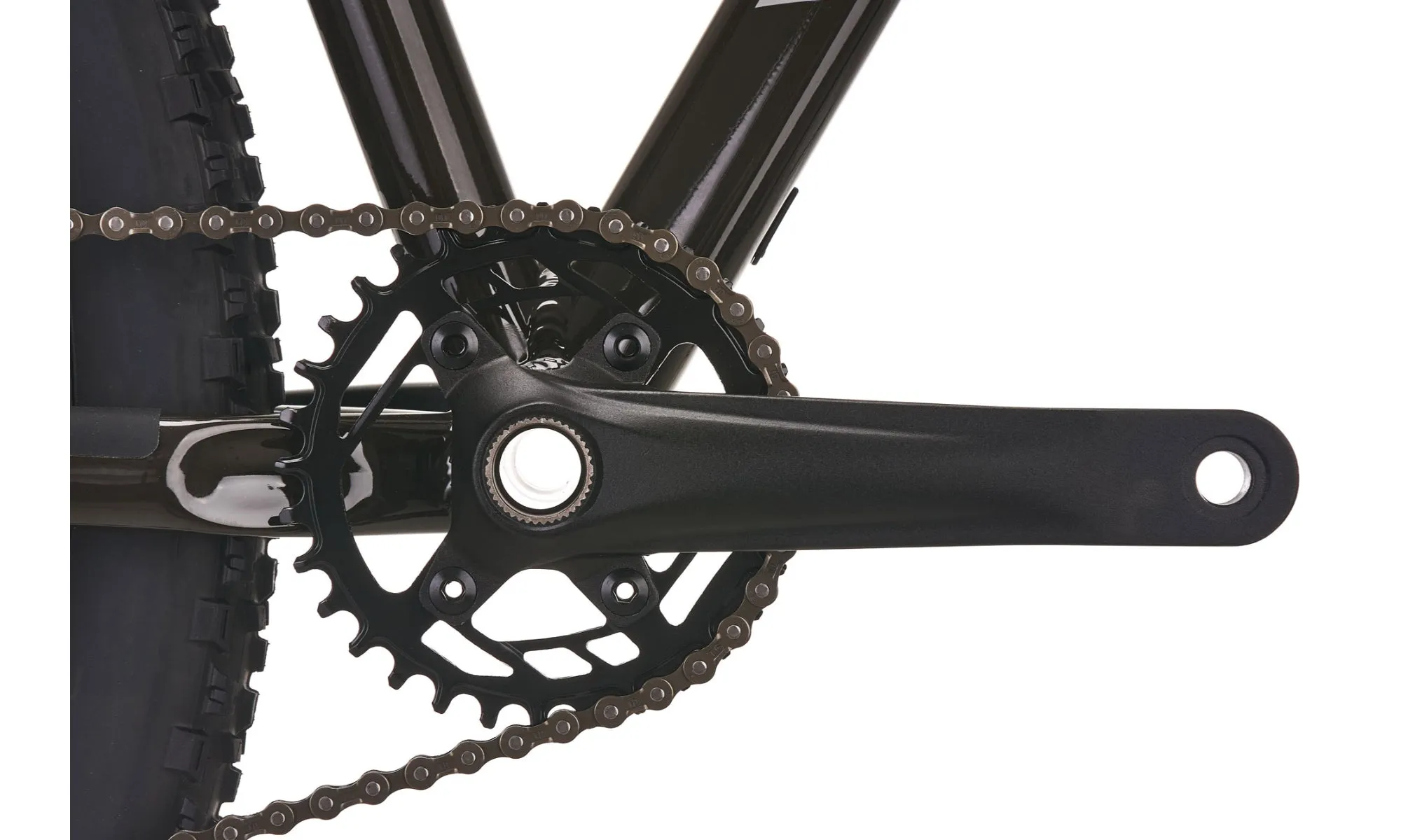 Vitus Nucleus 29 VR Mountain Bike Black