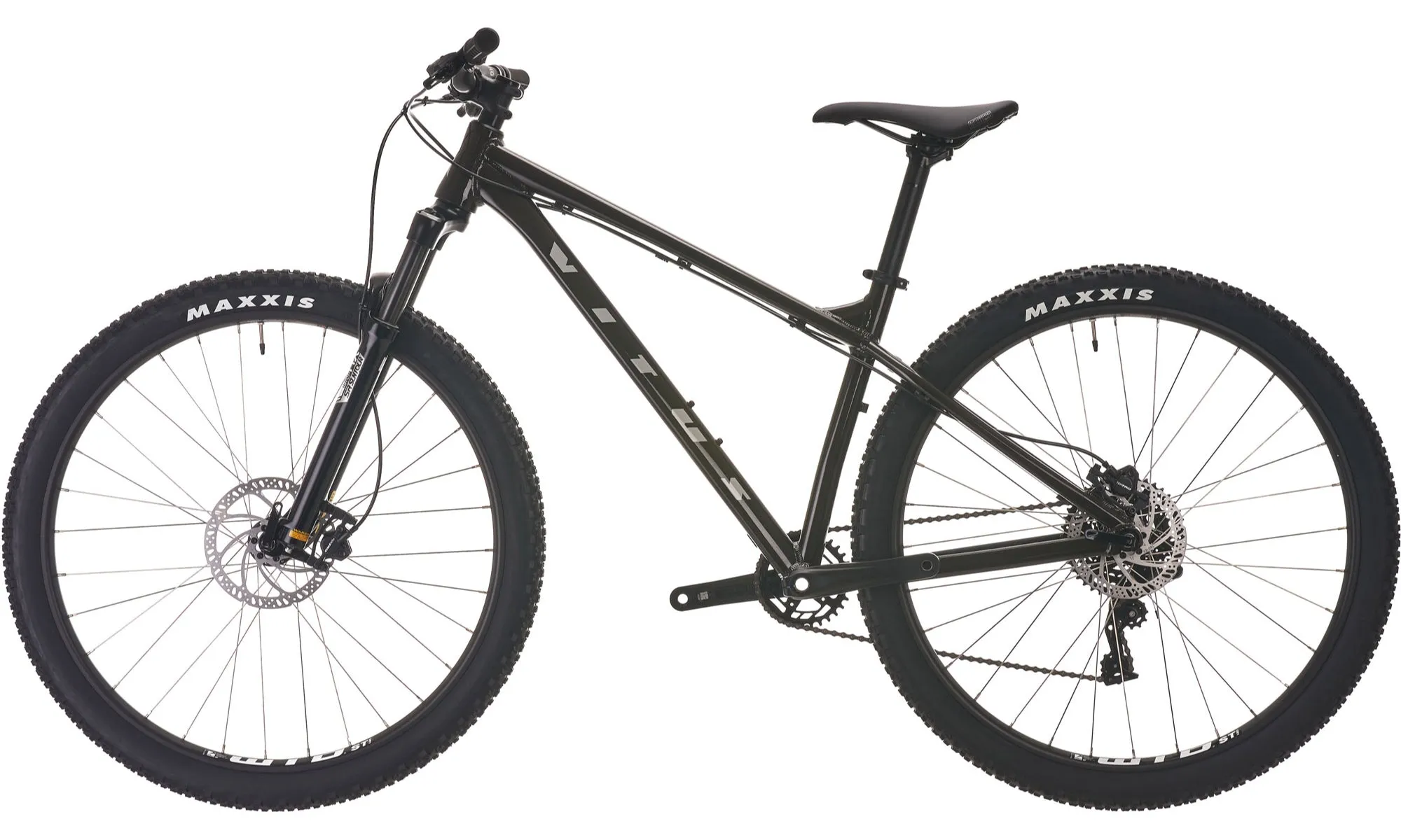 Vitus Nucleus 29 VR Mountain Bike Black