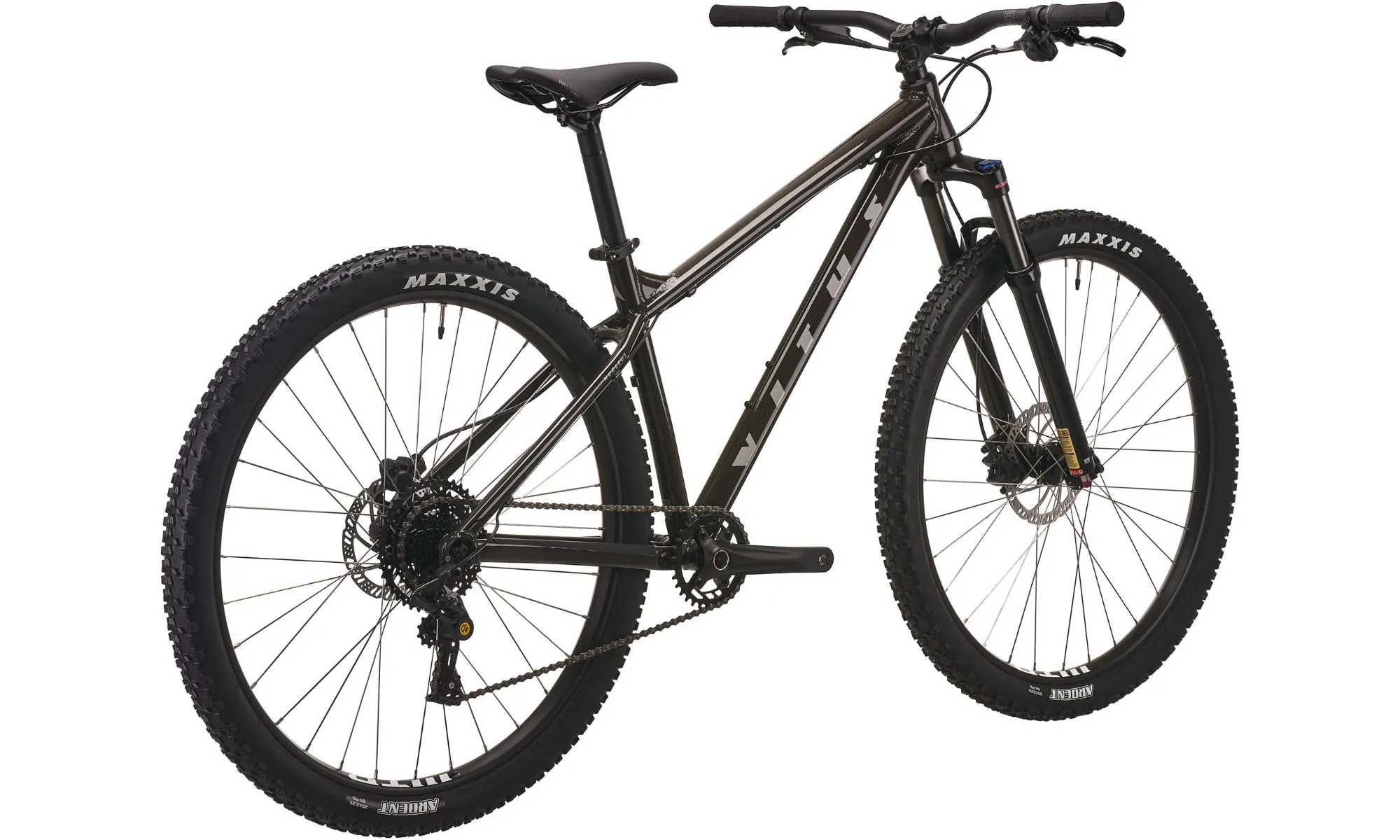 Vitus Nucleus 29 VR Mountain Bike Black