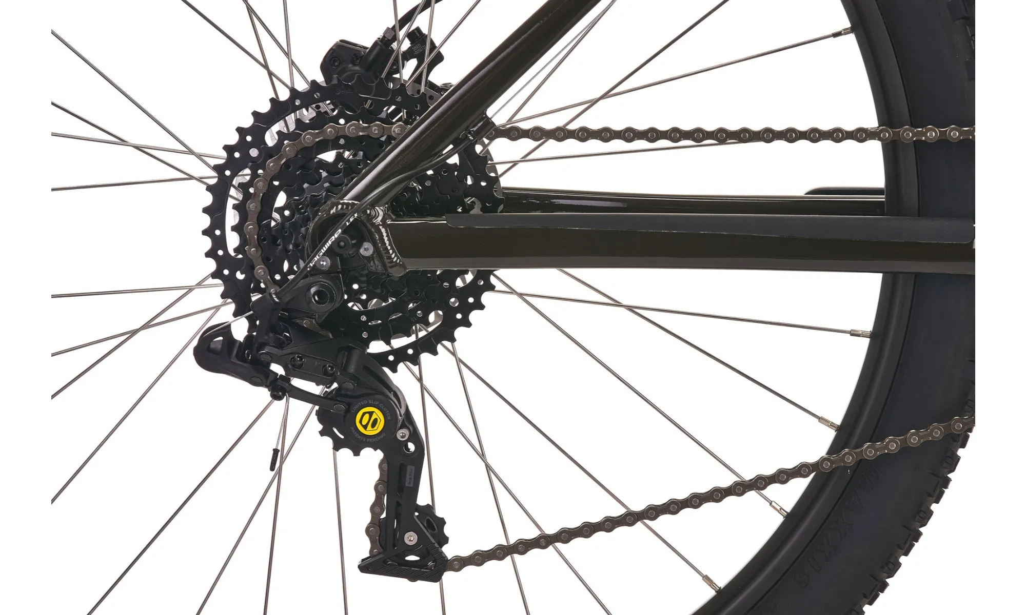Vitus Nucleus 29 VR Mountain Bike Black
