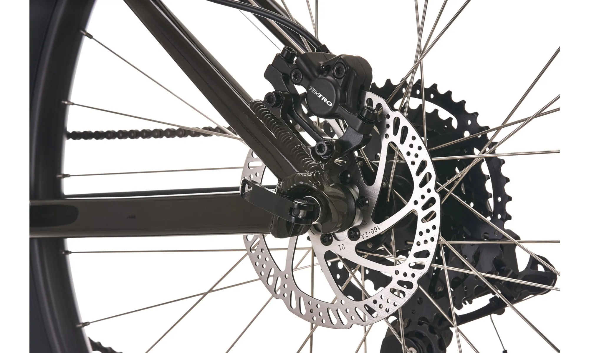 Vitus Nucleus 29 VR Mountain Bike Black