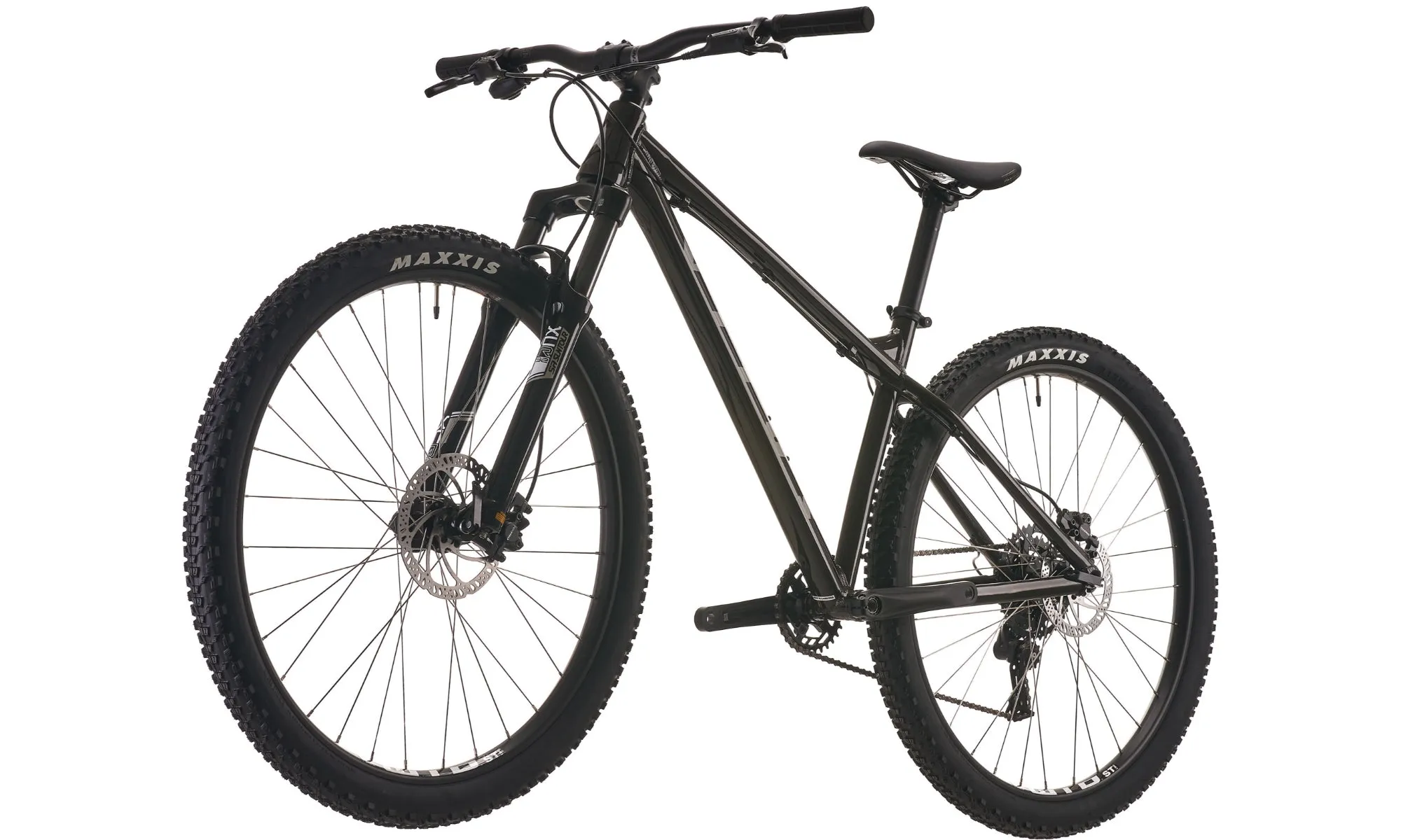 Vitus Nucleus 29 VR Mountain Bike Black