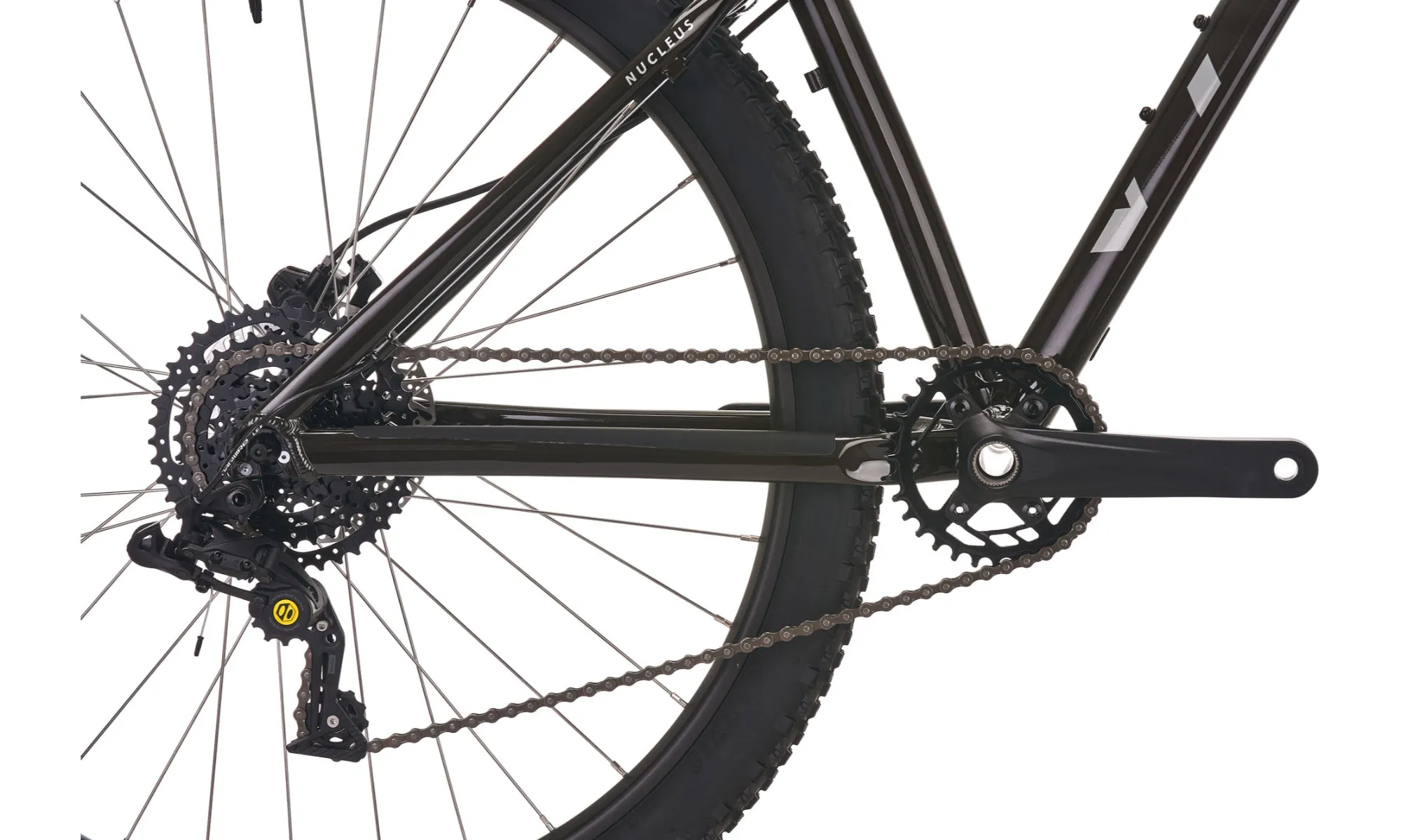 Vitus Nucleus 29 VR Mountain Bike Black