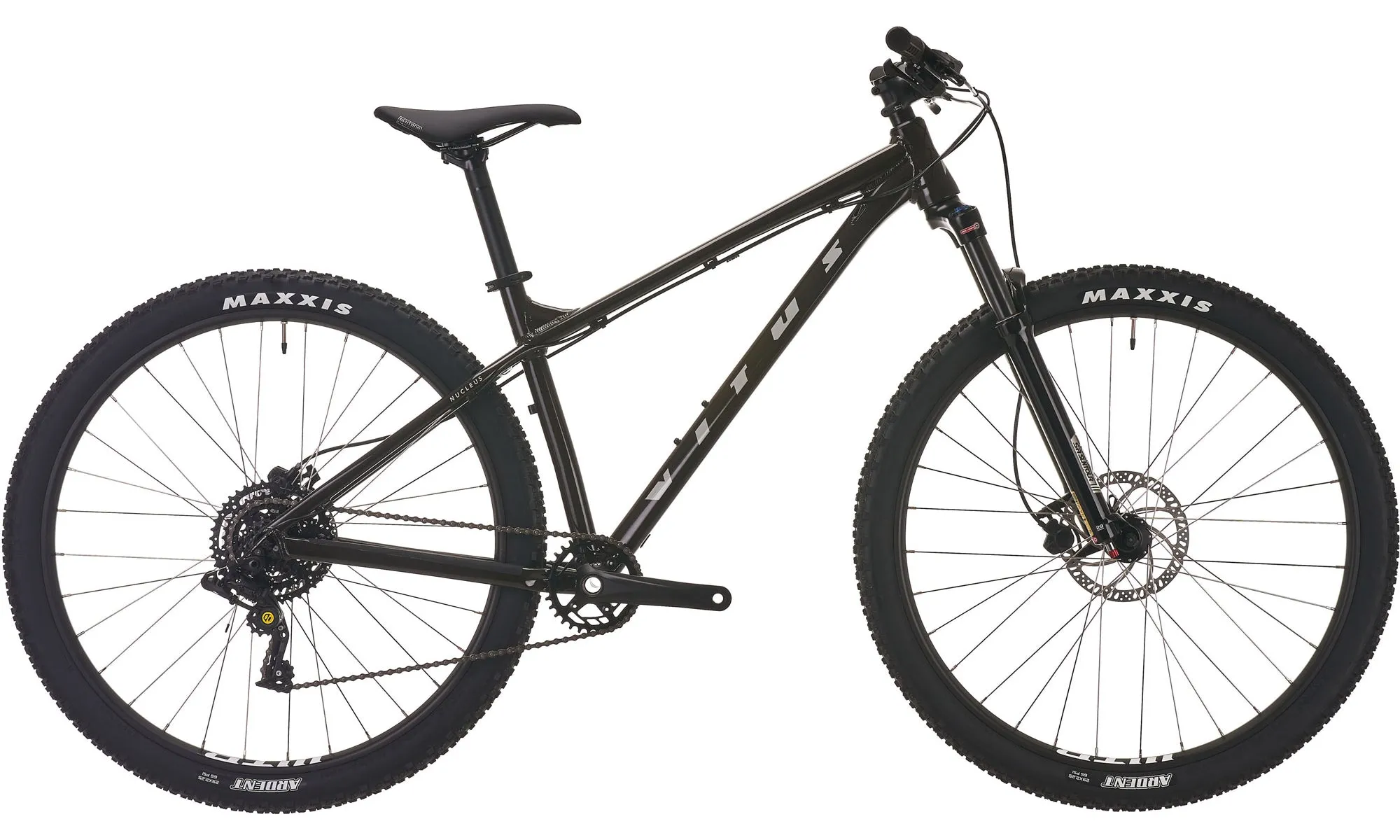 Vitus Nucleus 29 VR Mountain Bike Black