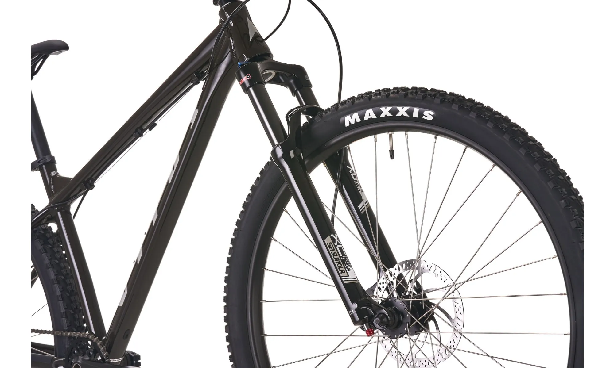Vitus Nucleus 29 VR Mountain Bike Black