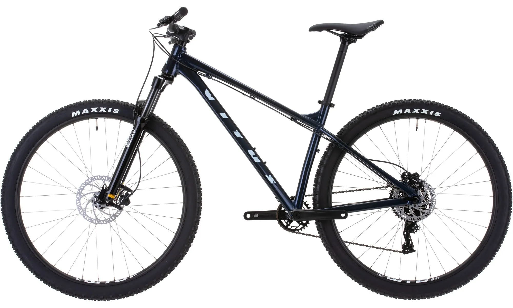 Vitus Nucleus 29 VR Mountain Bike Blue