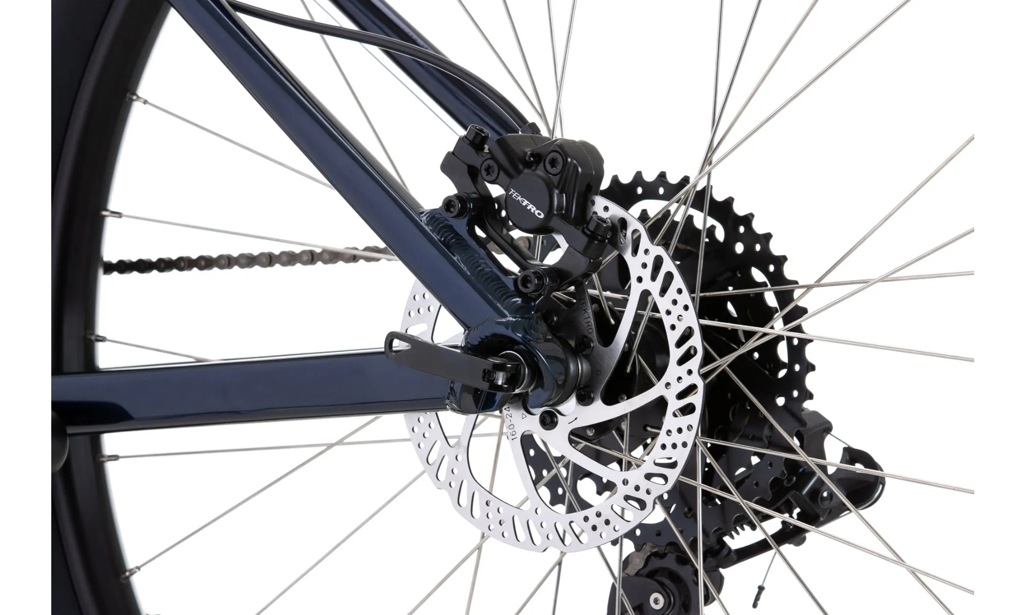 Vitus Nucleus 29 VR Mountain Bike Blue