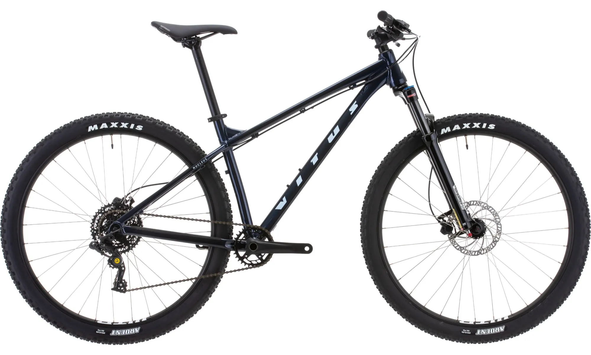 Vitus Nucleus 29 VR Mountain Bike Blue