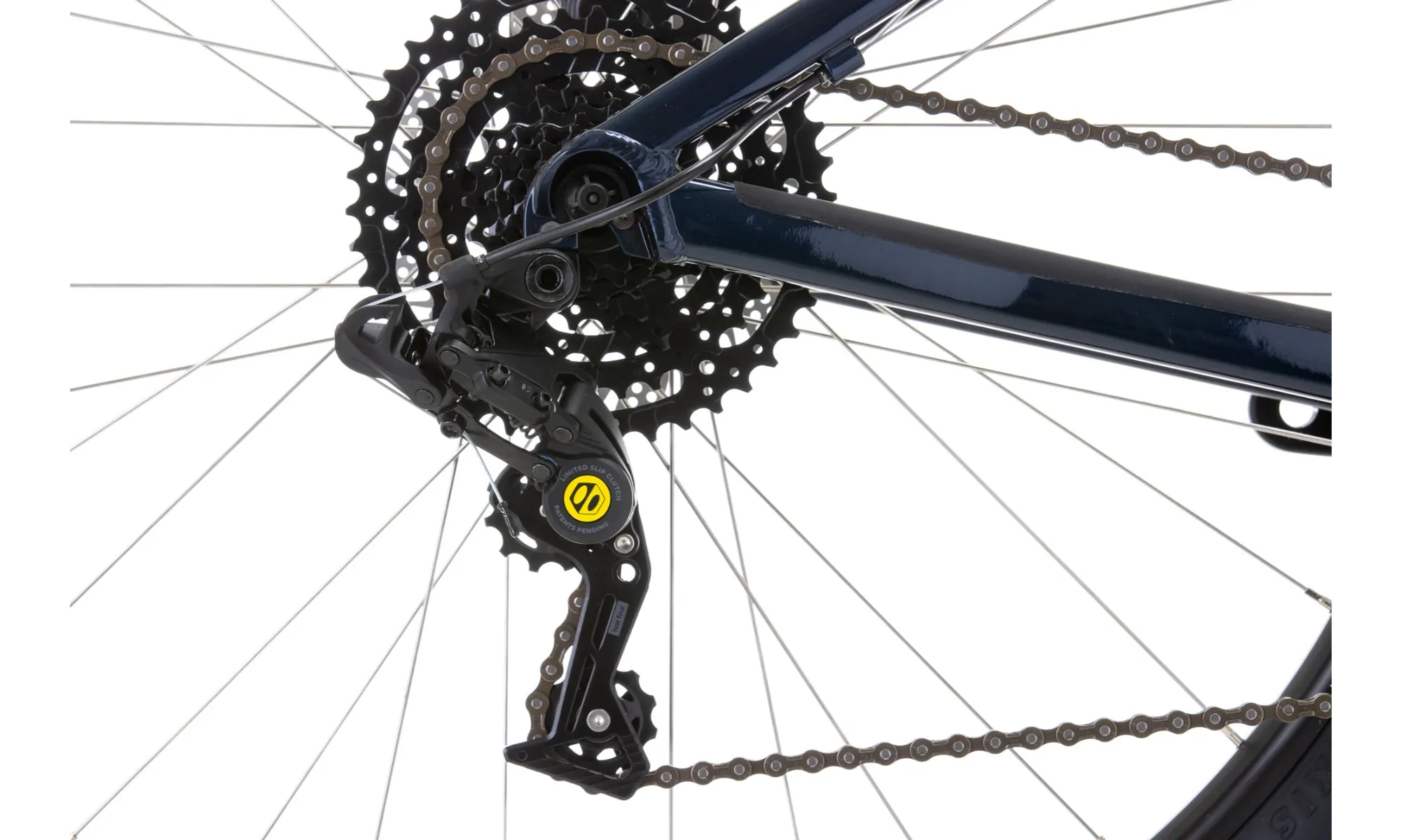 Vitus Nucleus 29 VR Mountain Bike Blue