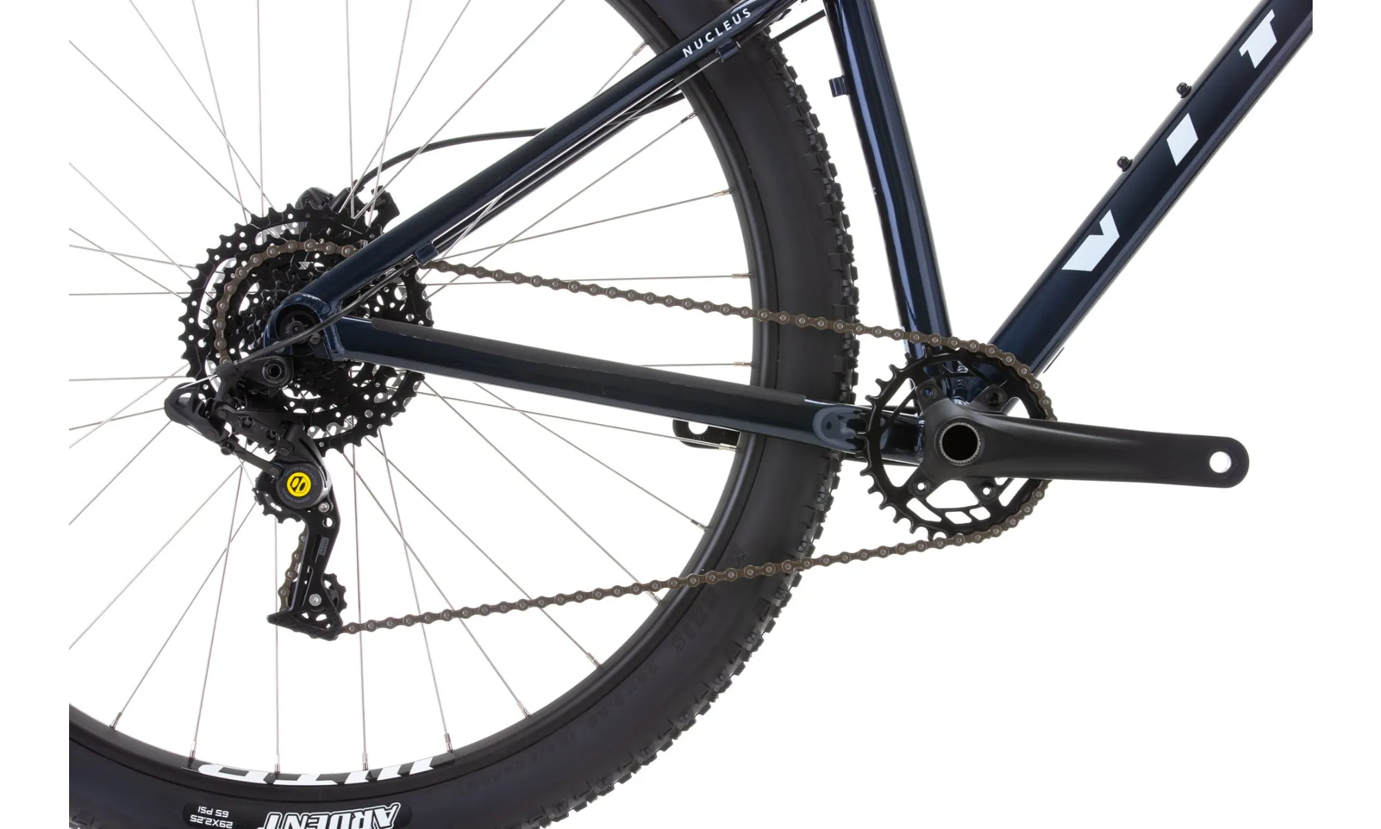 Vitus Nucleus 29 VR Mountain Bike Blue