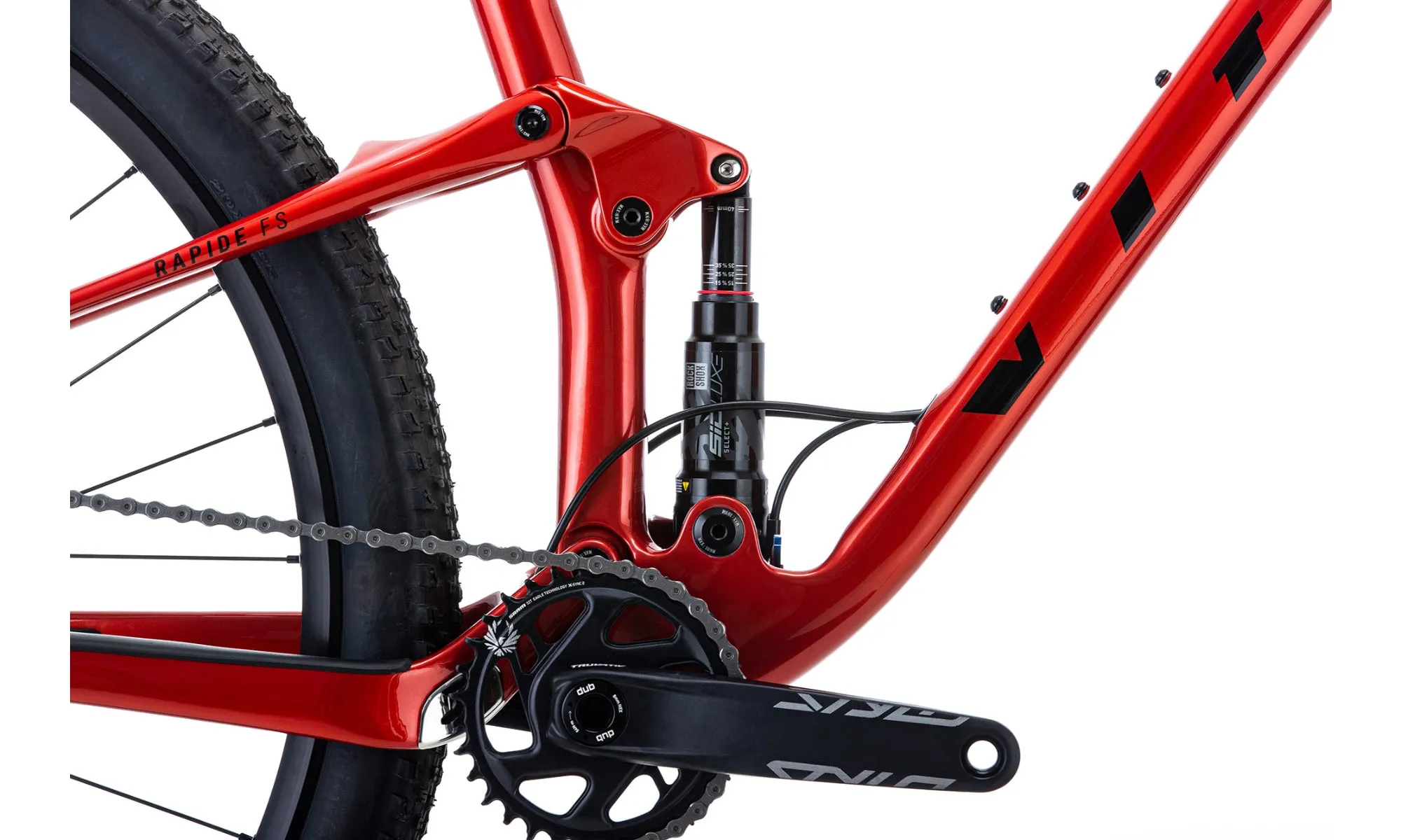 Vitus Rapide FS CRS Mountain Bike