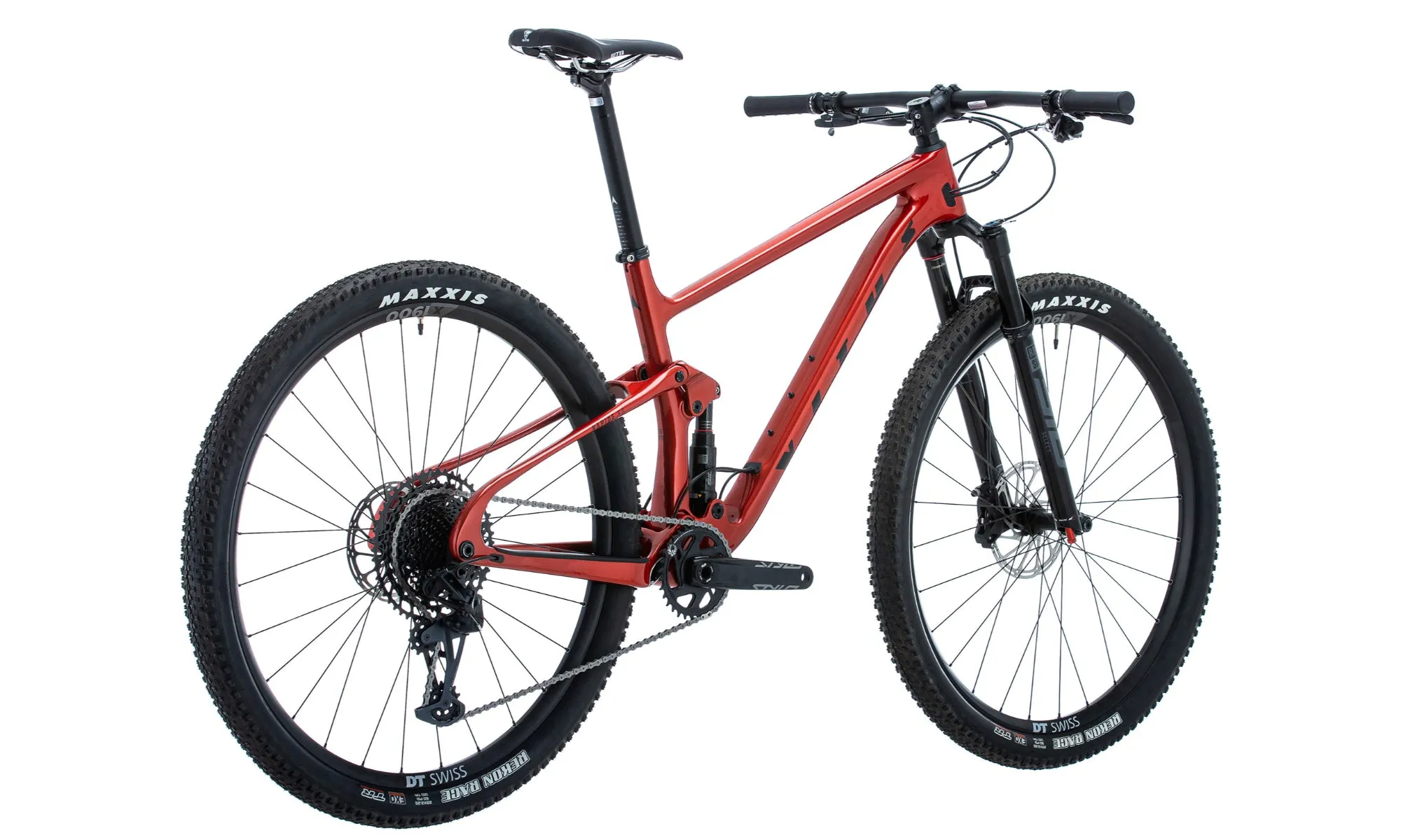 Vitus Rapide FS CRS Mountain Bike