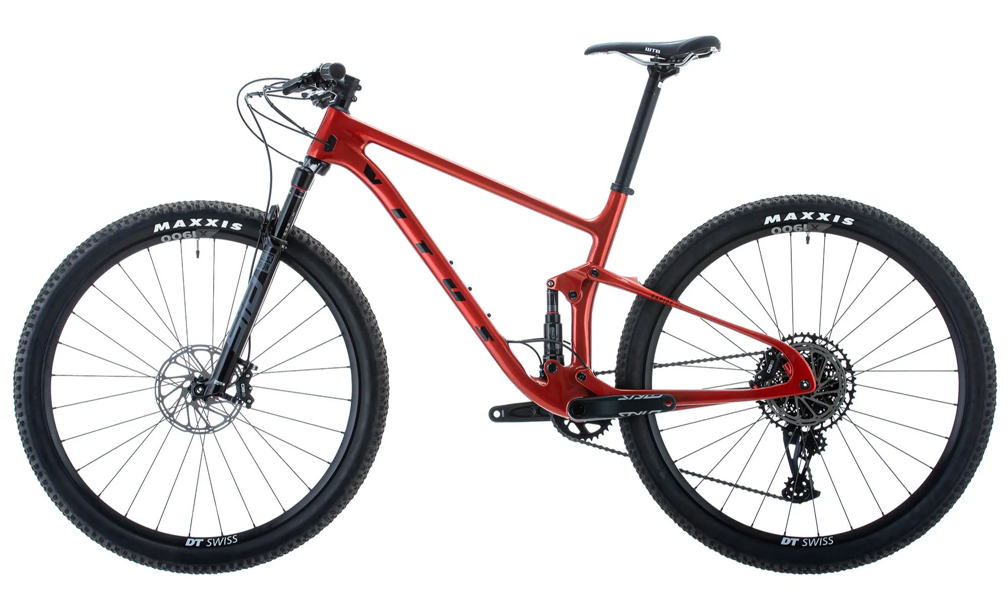 Vitus Rapide FS CRS Mountain Bike