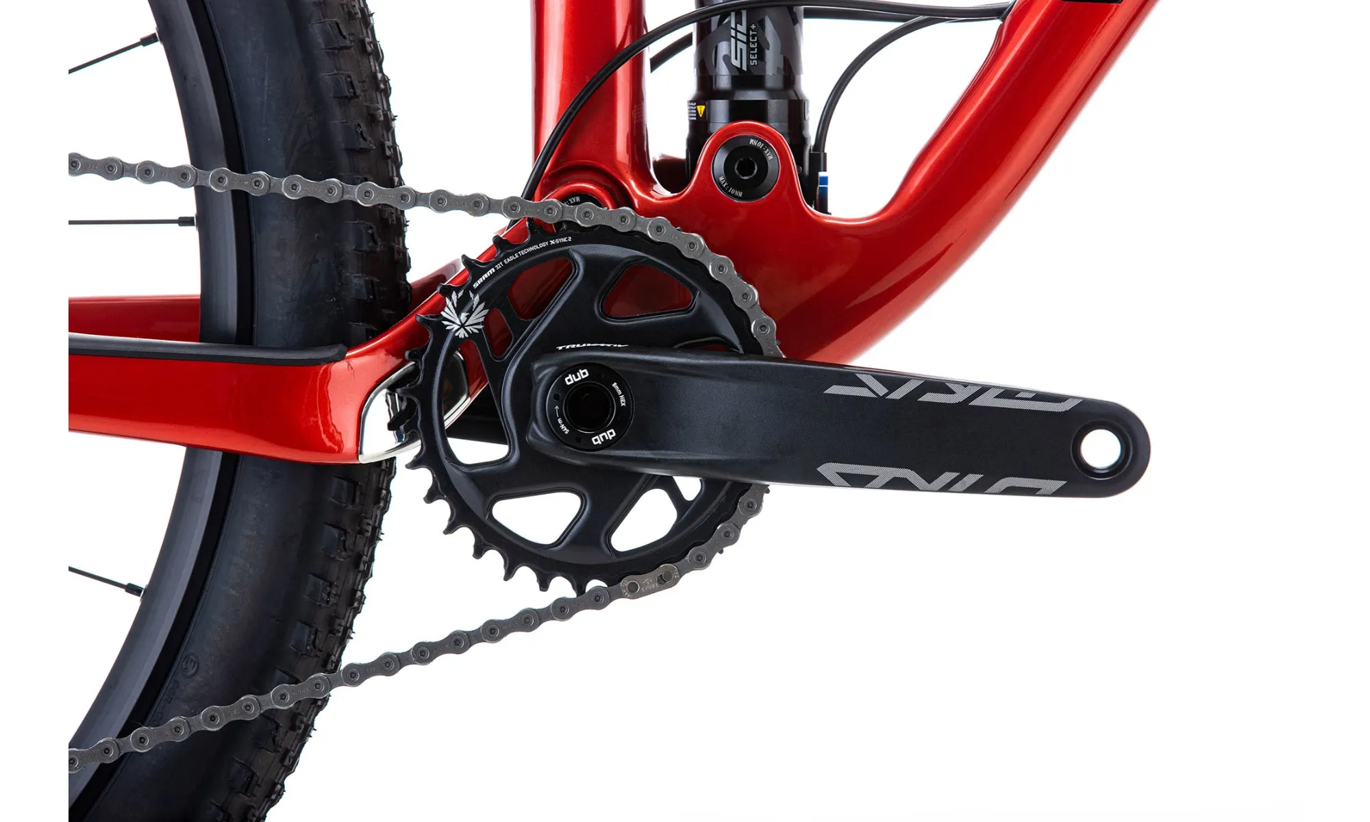 Vitus Rapide FS CRS Mountain Bike